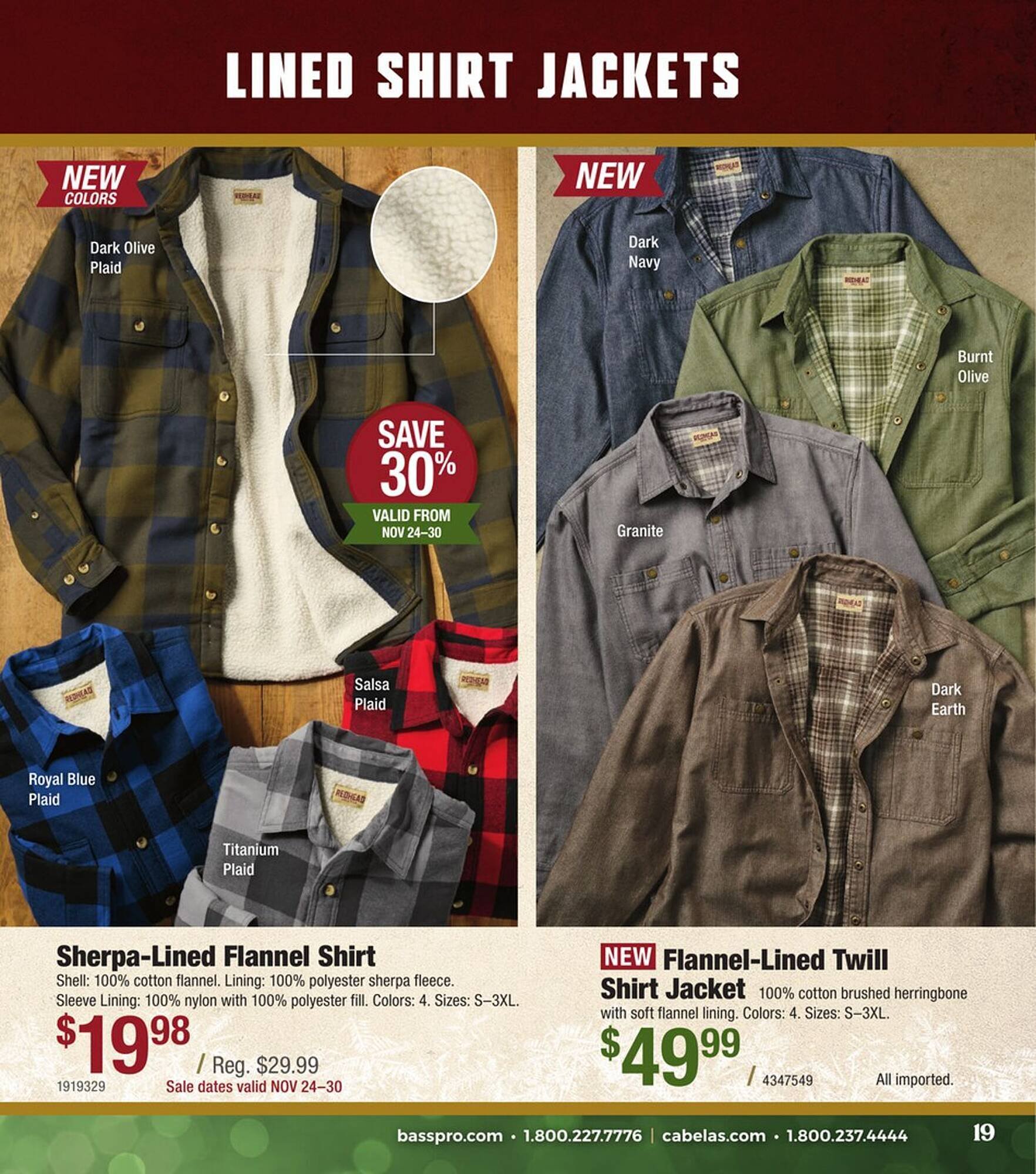 Bass Pro weekly ad (2025-11-14 - 2025-11-28) | 19