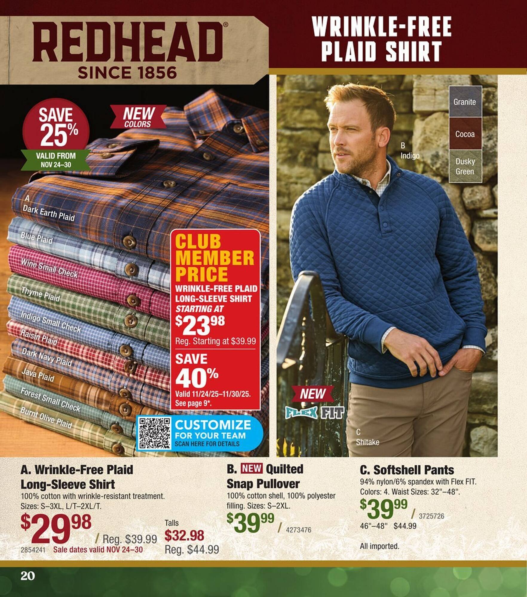 Bass Pro weekly ad (2025-11-14 - 2025-11-28) | 20