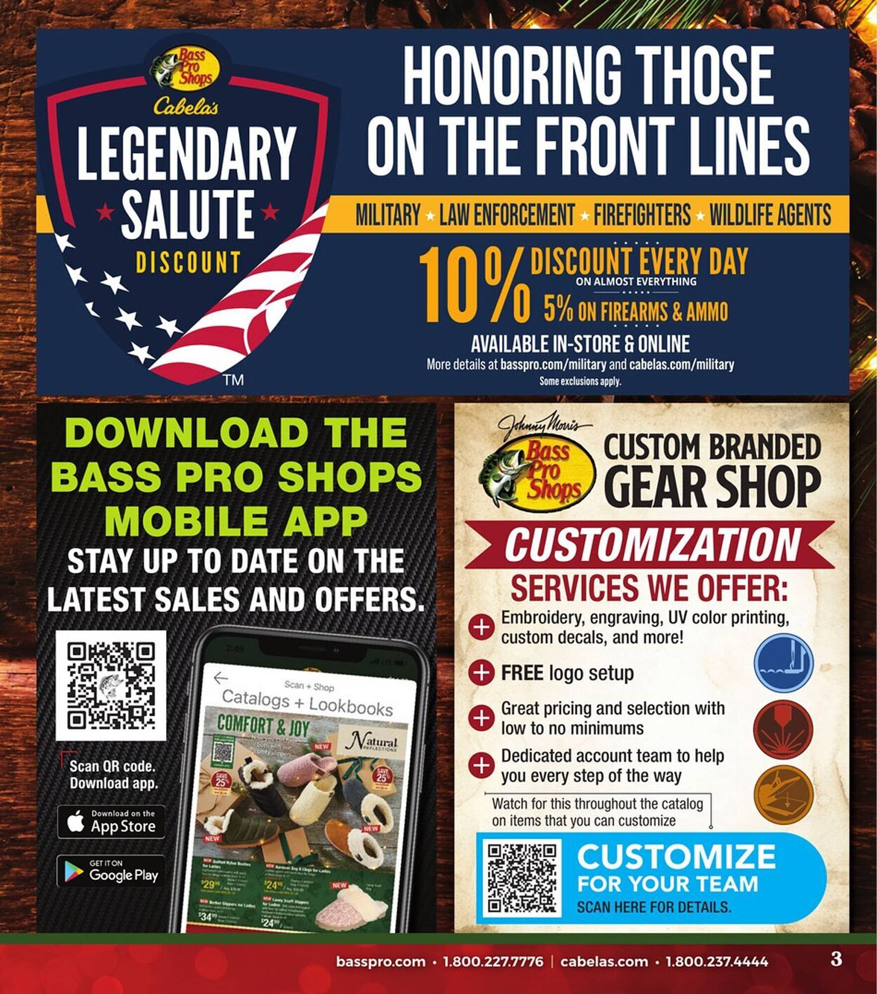 Bass Pro weekly ad (2025-11-14 - 2025-11-28) | 3