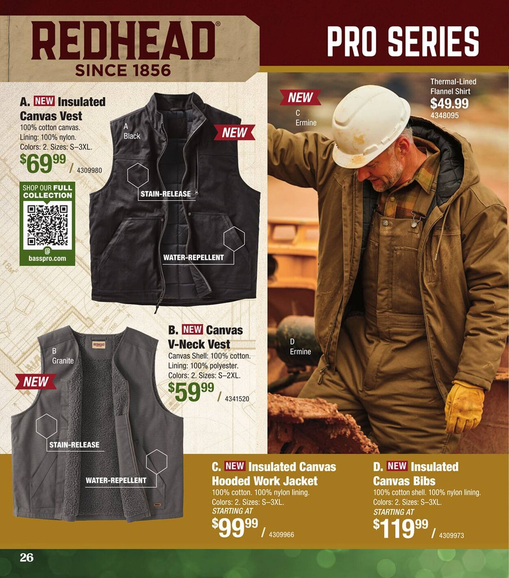 Bass Pro weekly ad (2025-11-14 - 2025-11-28) | 26