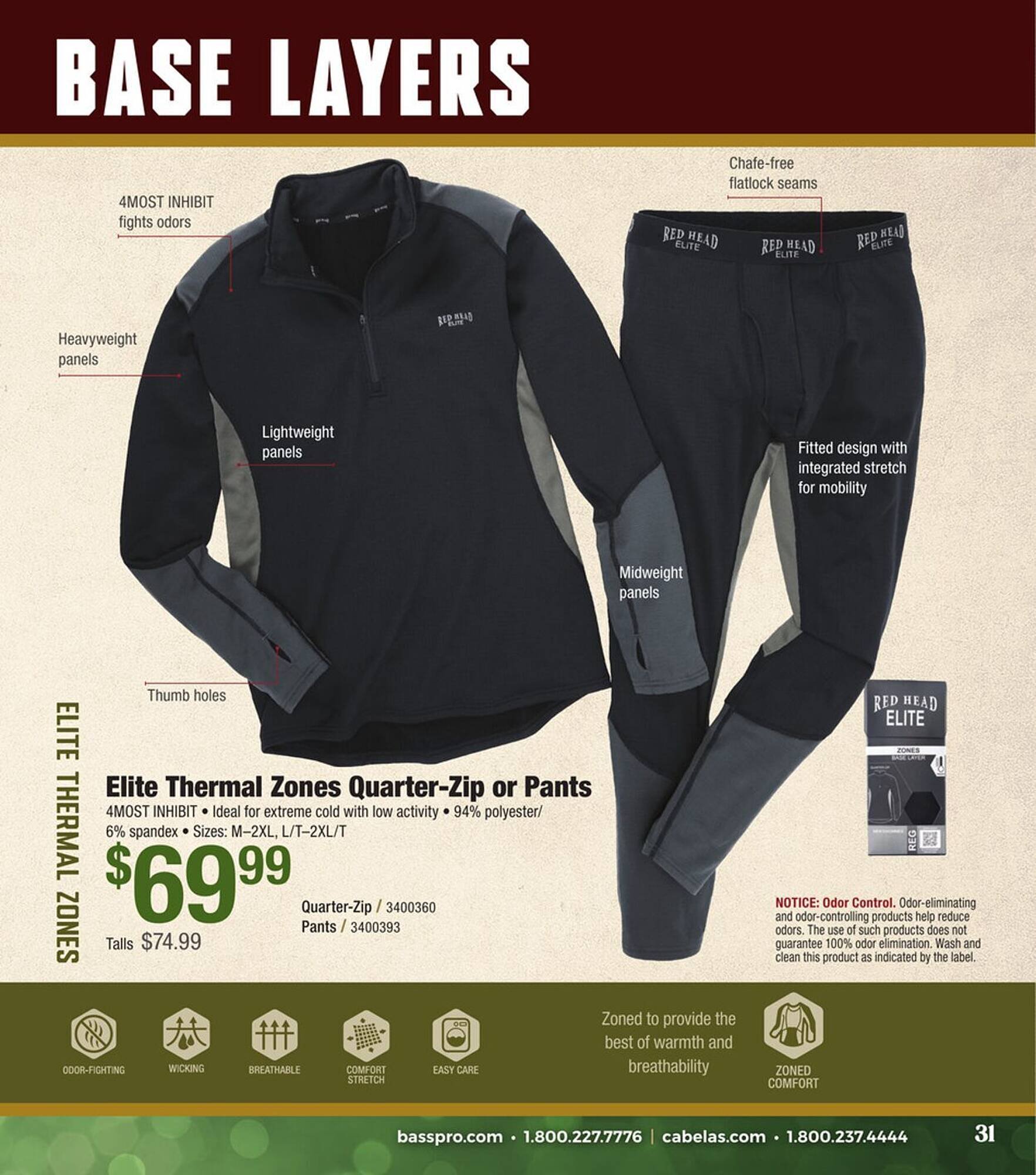Bass Pro weekly ad (2025-11-14 - 2025-11-28) | 31