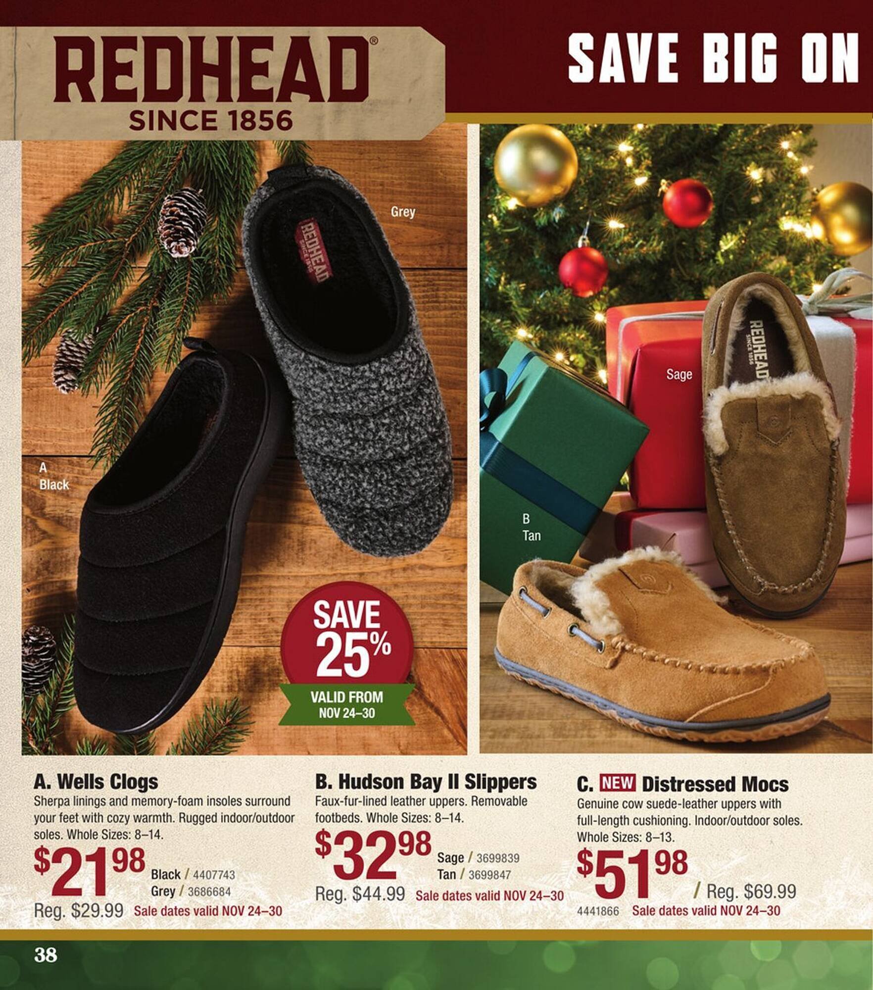 Bass Pro weekly ad (2025-11-14 - 2025-11-28) | 38