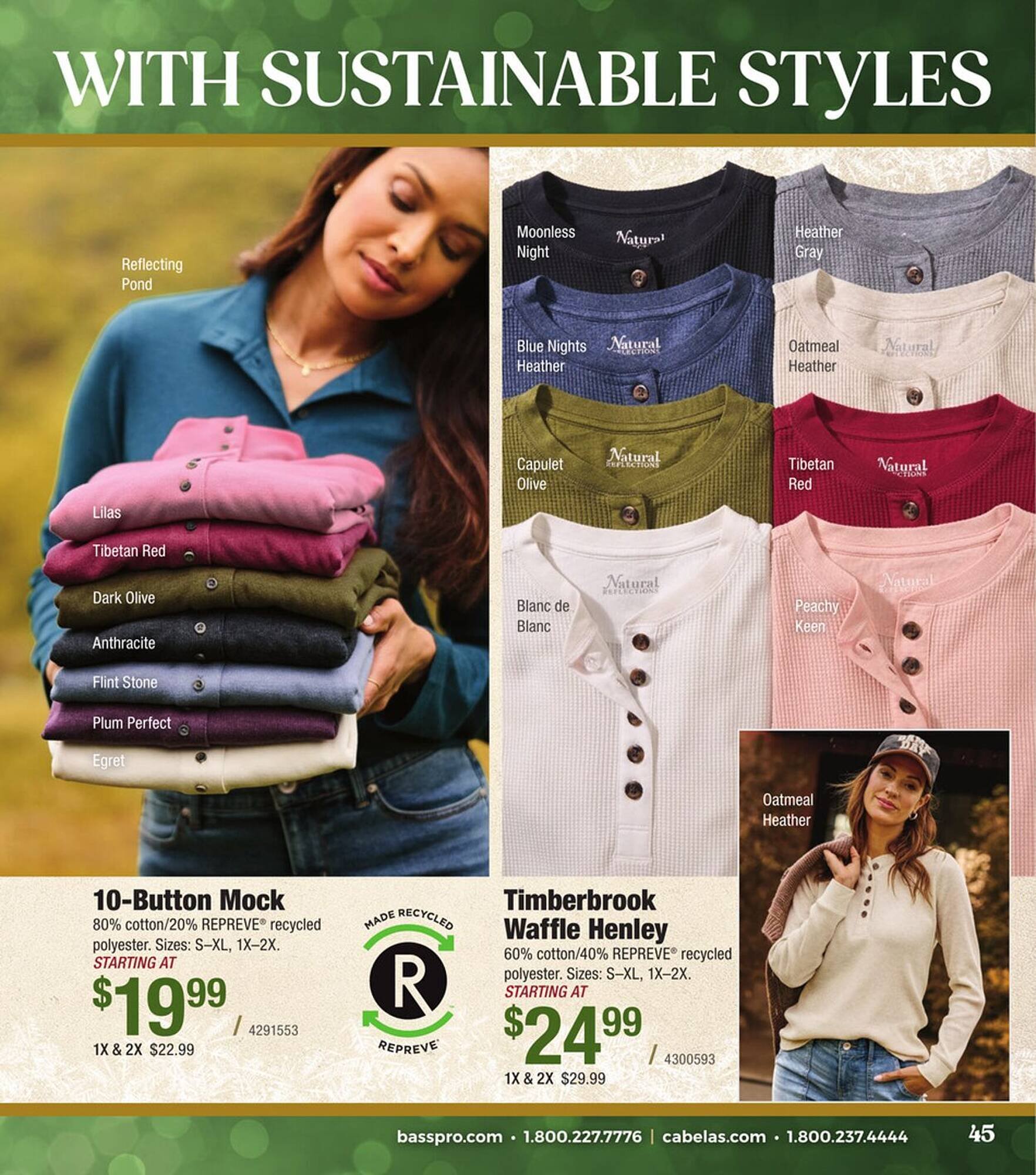 Bass Pro weekly ad (2025-11-14 - 2025-11-28) | 45