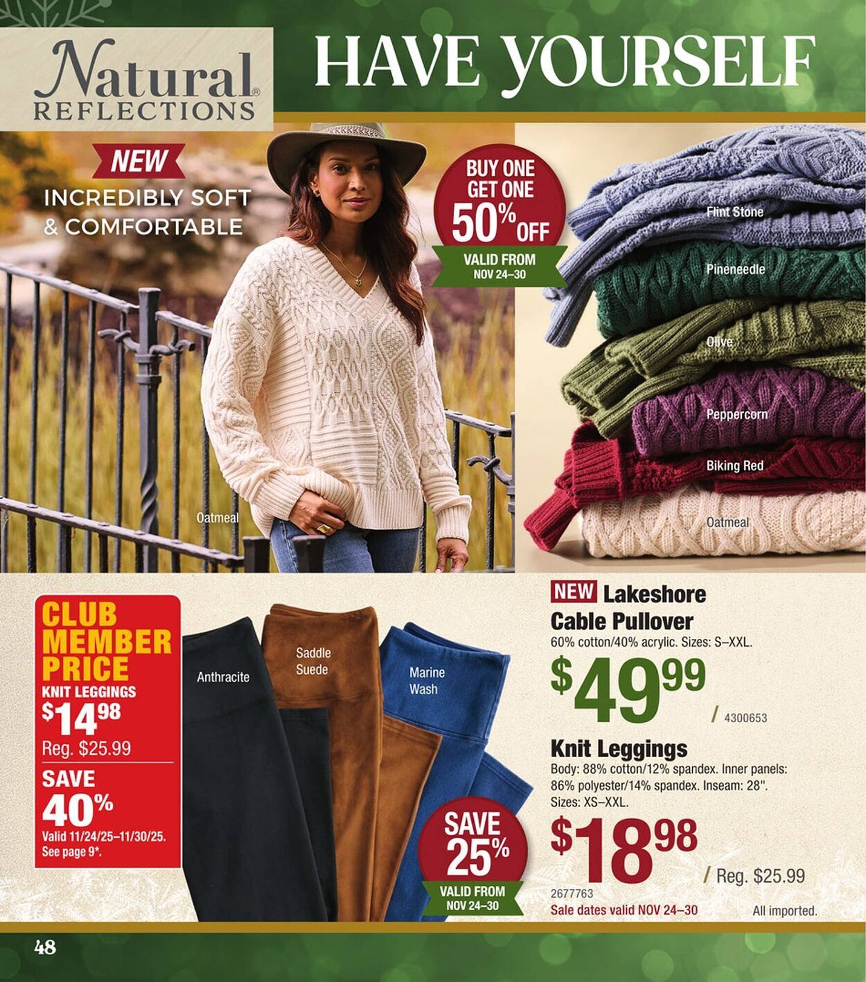 Bass Pro weekly ad (2025-11-14 - 2025-11-28) | 48