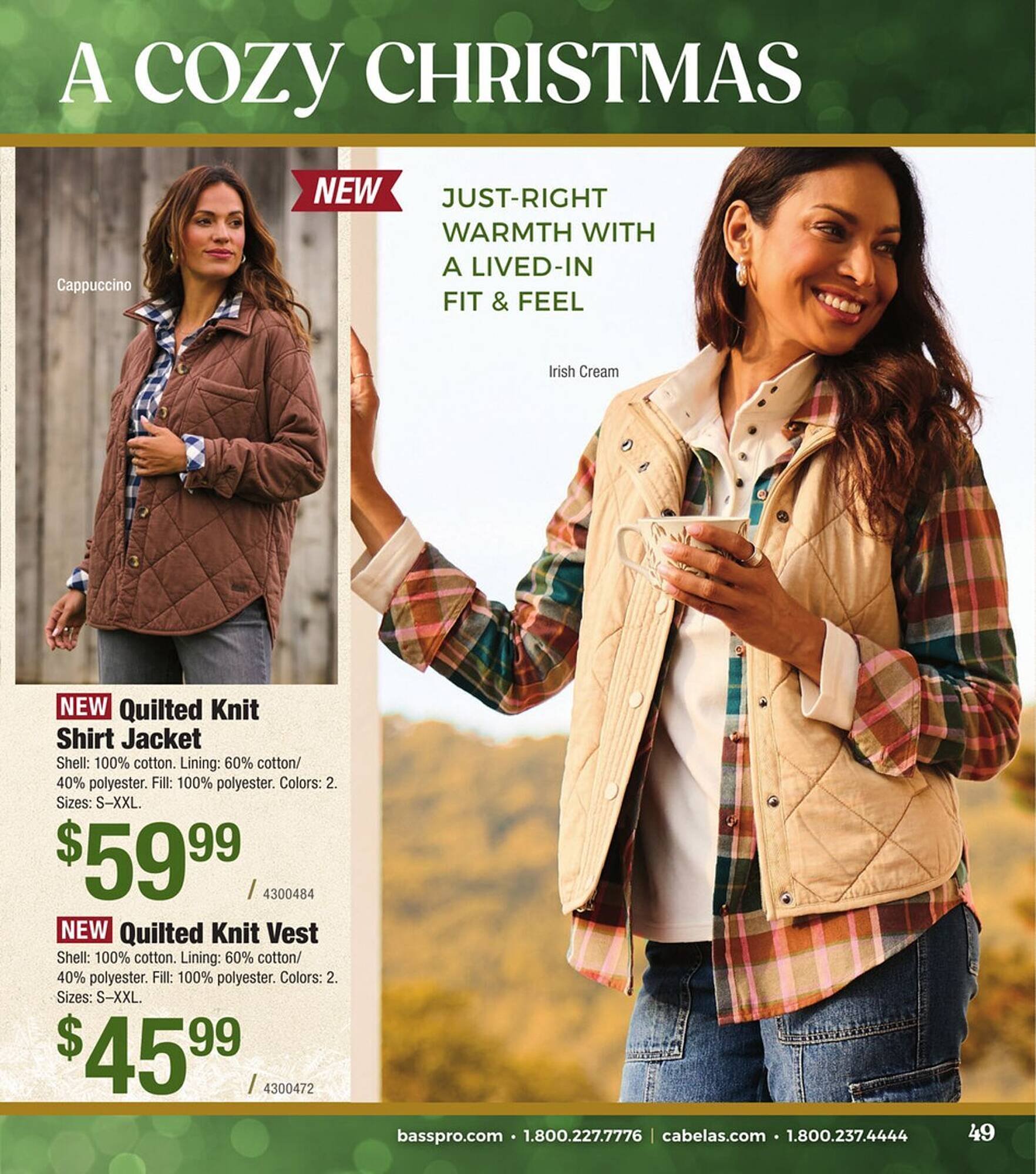 Bass Pro weekly ad (2025-11-14 - 2025-11-28) | 49
