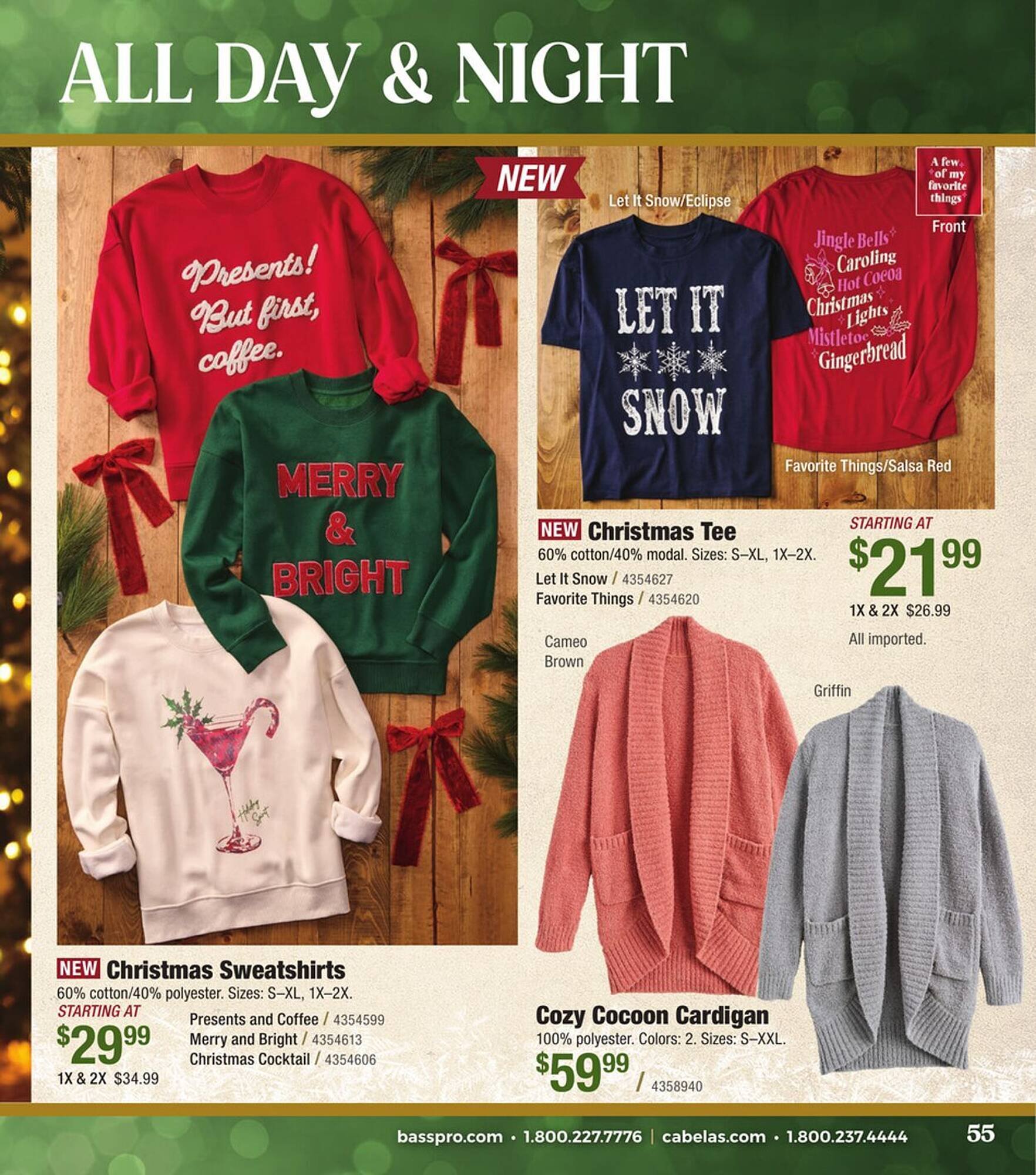 Bass Pro weekly ad (2025-11-14 - 2025-11-28) | 55