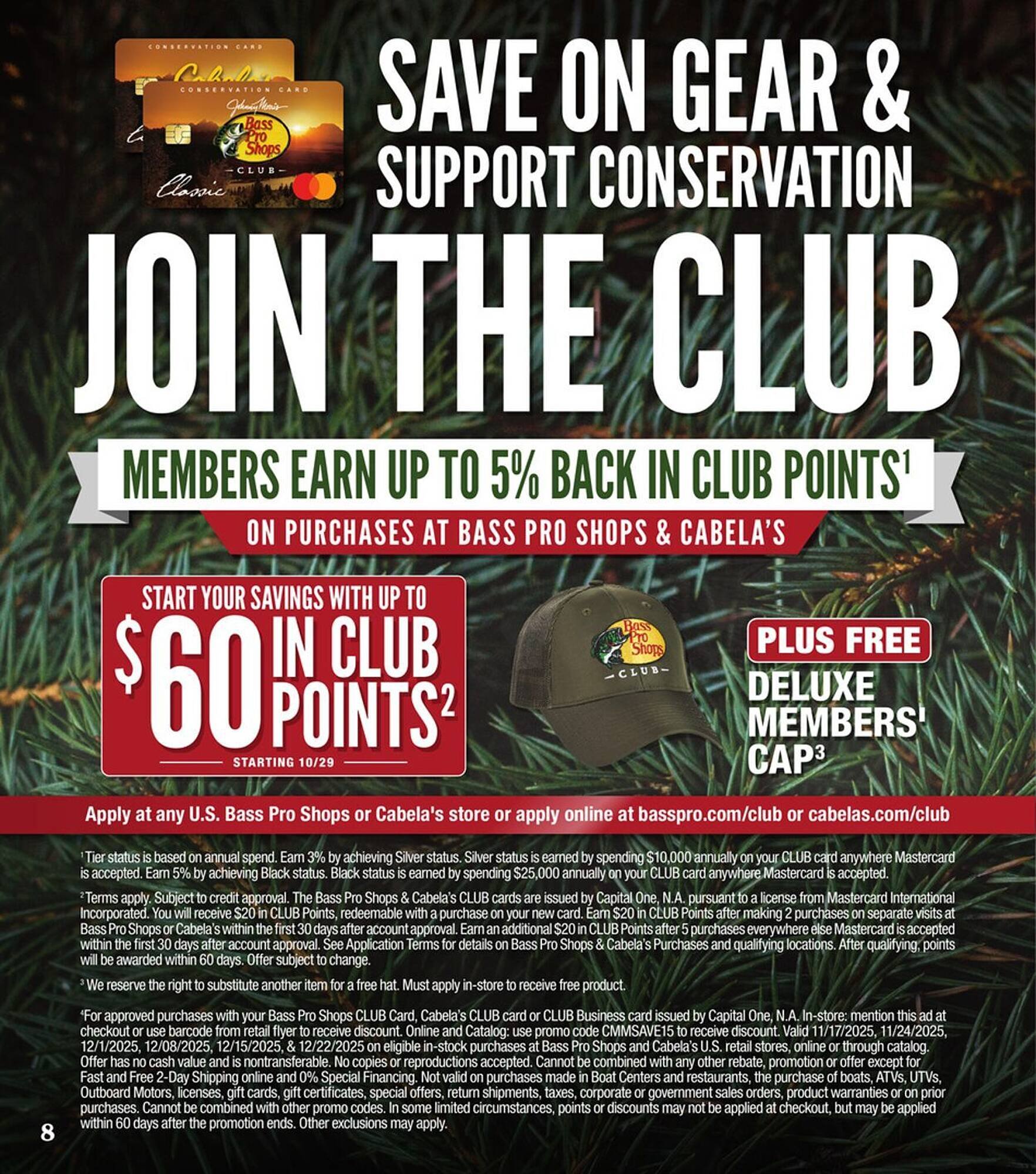 Bass Pro weekly ad (2025-11-14 - 2025-11-28) | 8