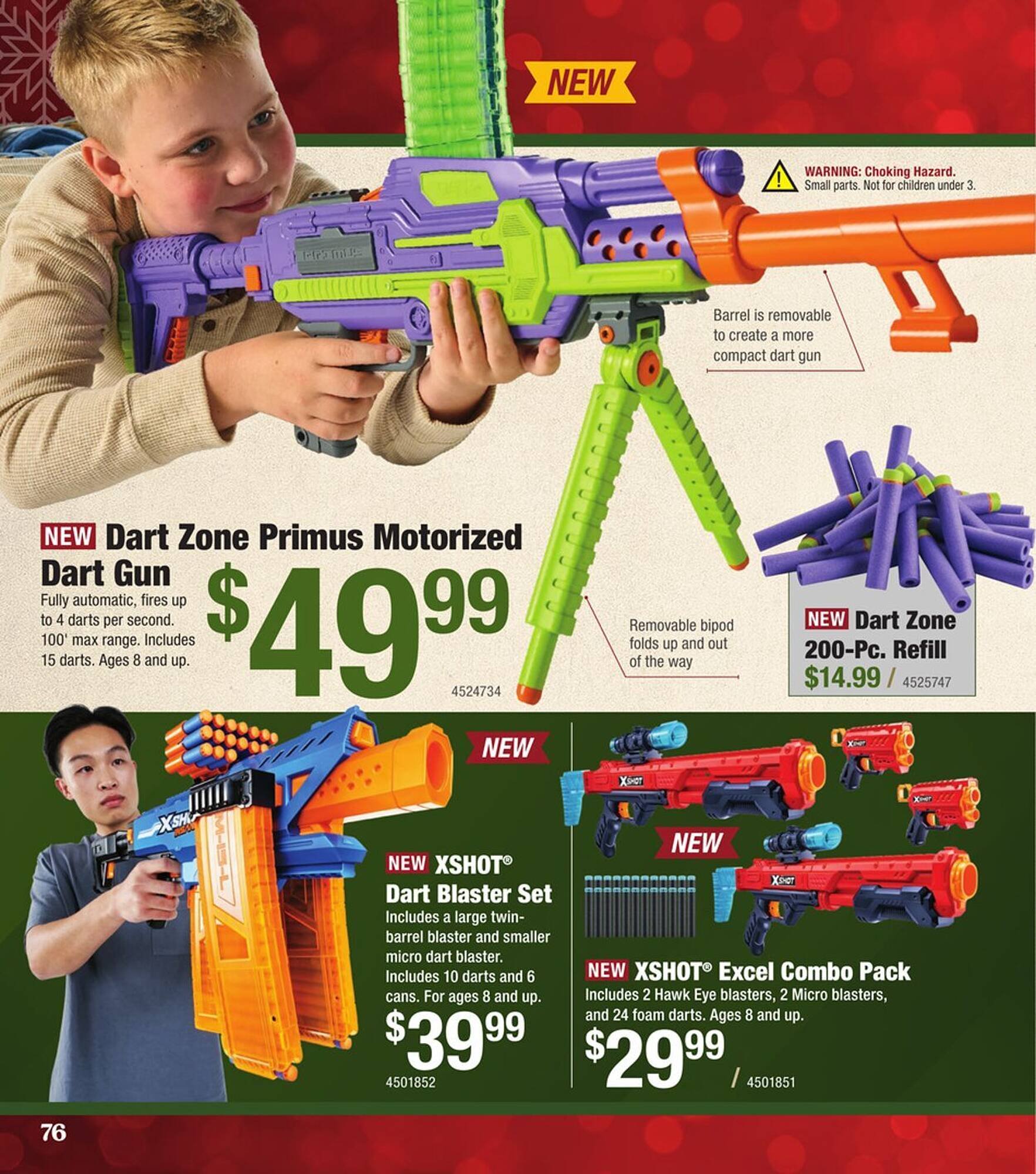 Bass Pro weekly ad (2025-11-14 - 2025-11-28) | 76
