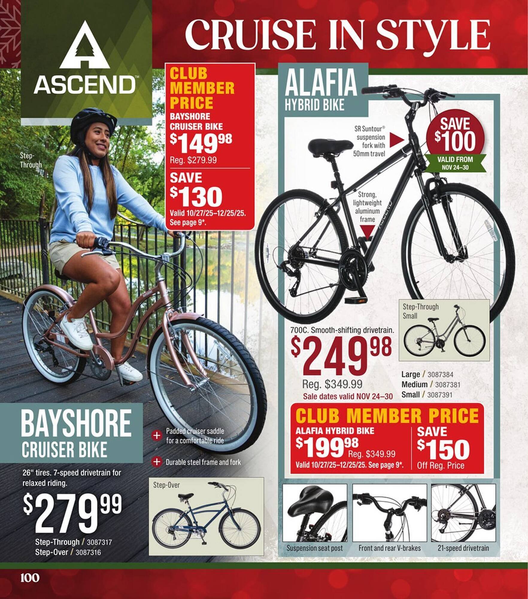 Bass Pro weekly ad (2025-11-14 - 2025-11-28) | 100