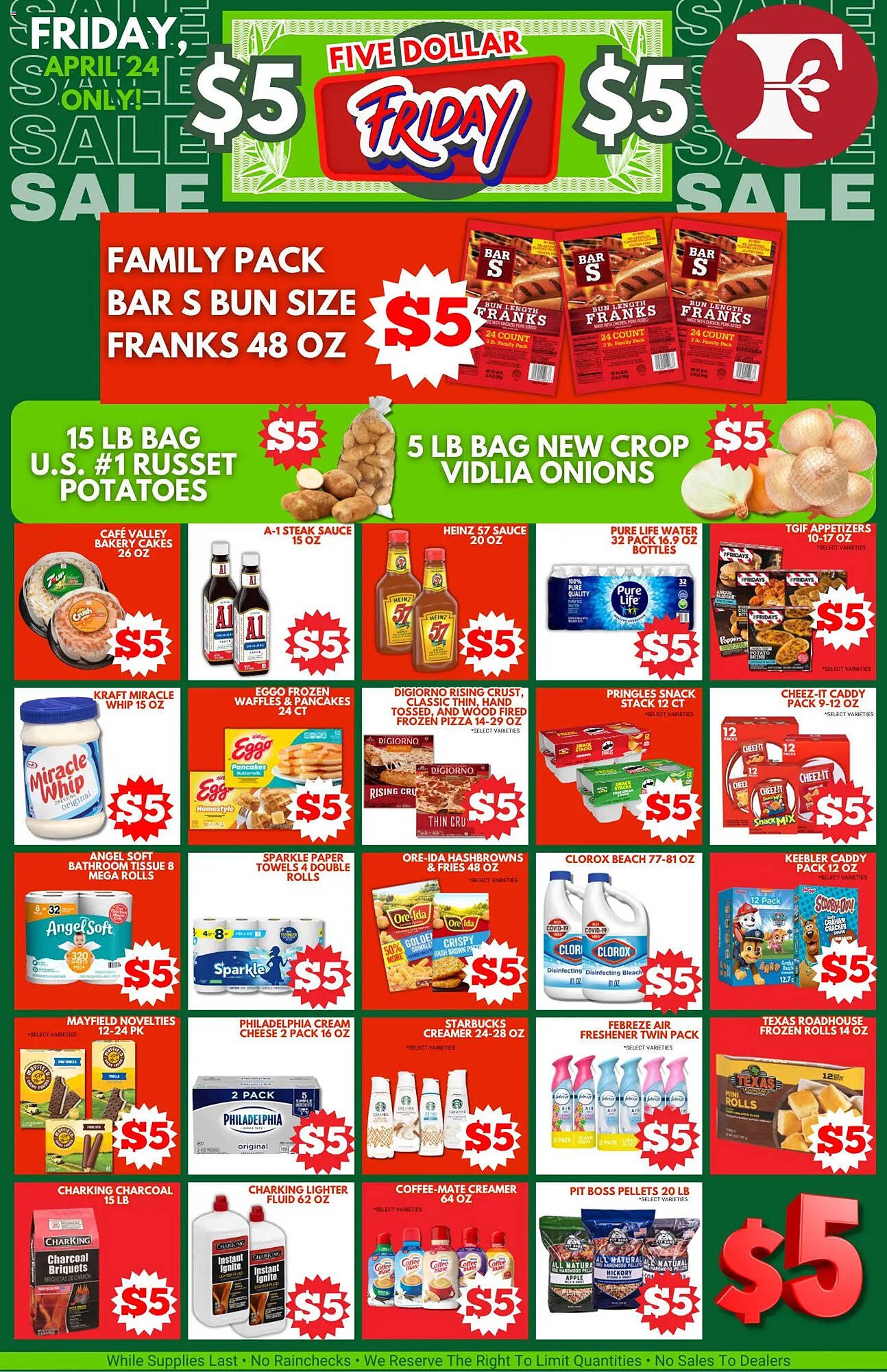 Foodland weekly ad