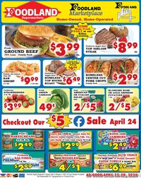Foodland weekly ad