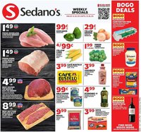 Sedano&#039;s weekly ad