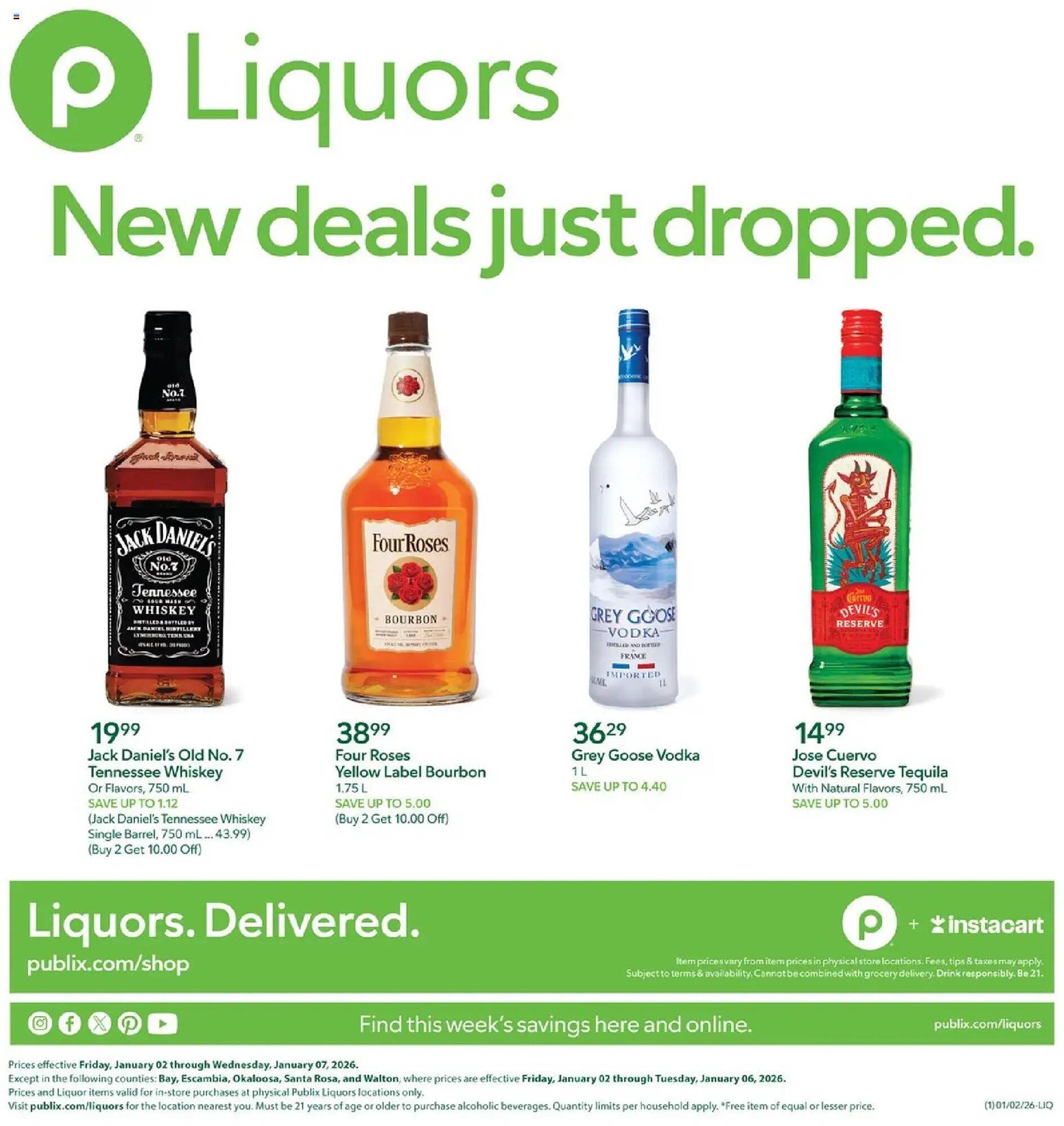 Publix weekly ad
