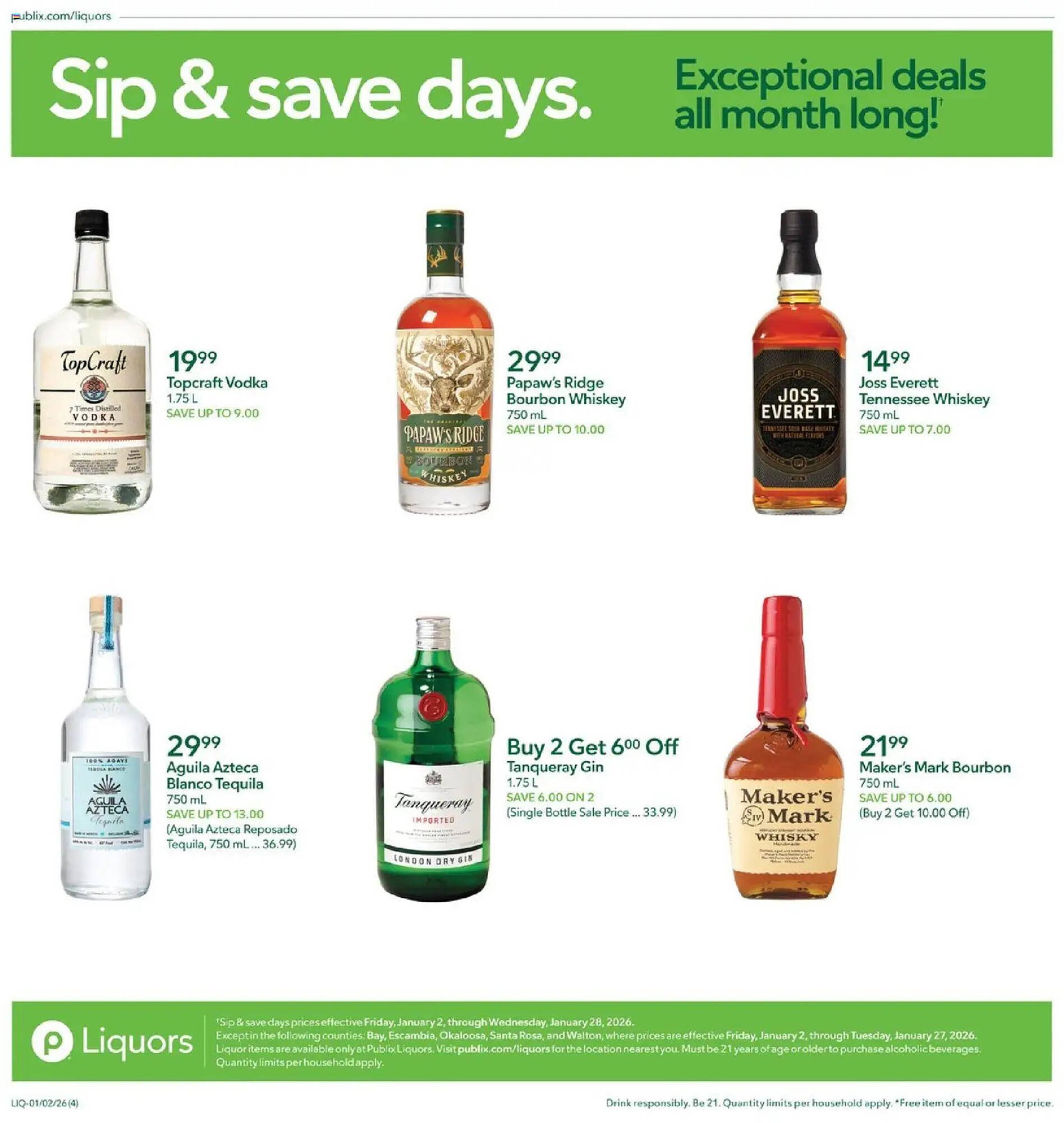 Publix weekly ad