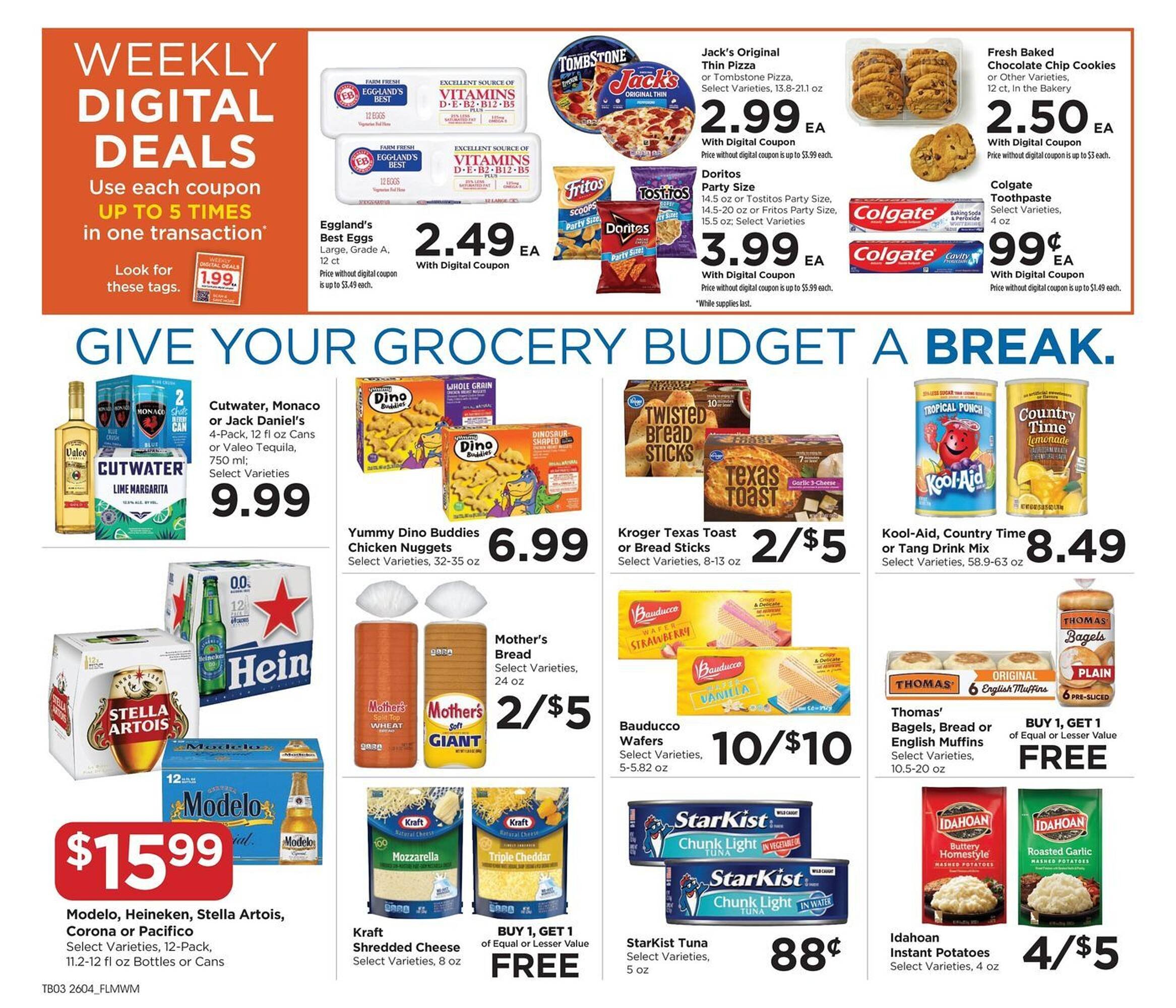 Food 4 Less weekly ad
