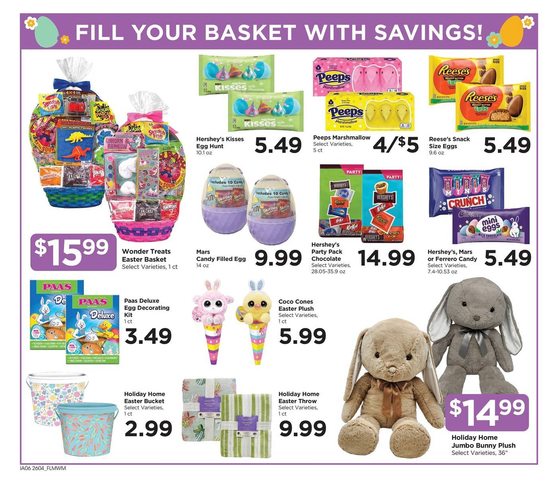 Food 4 Less weekly ad