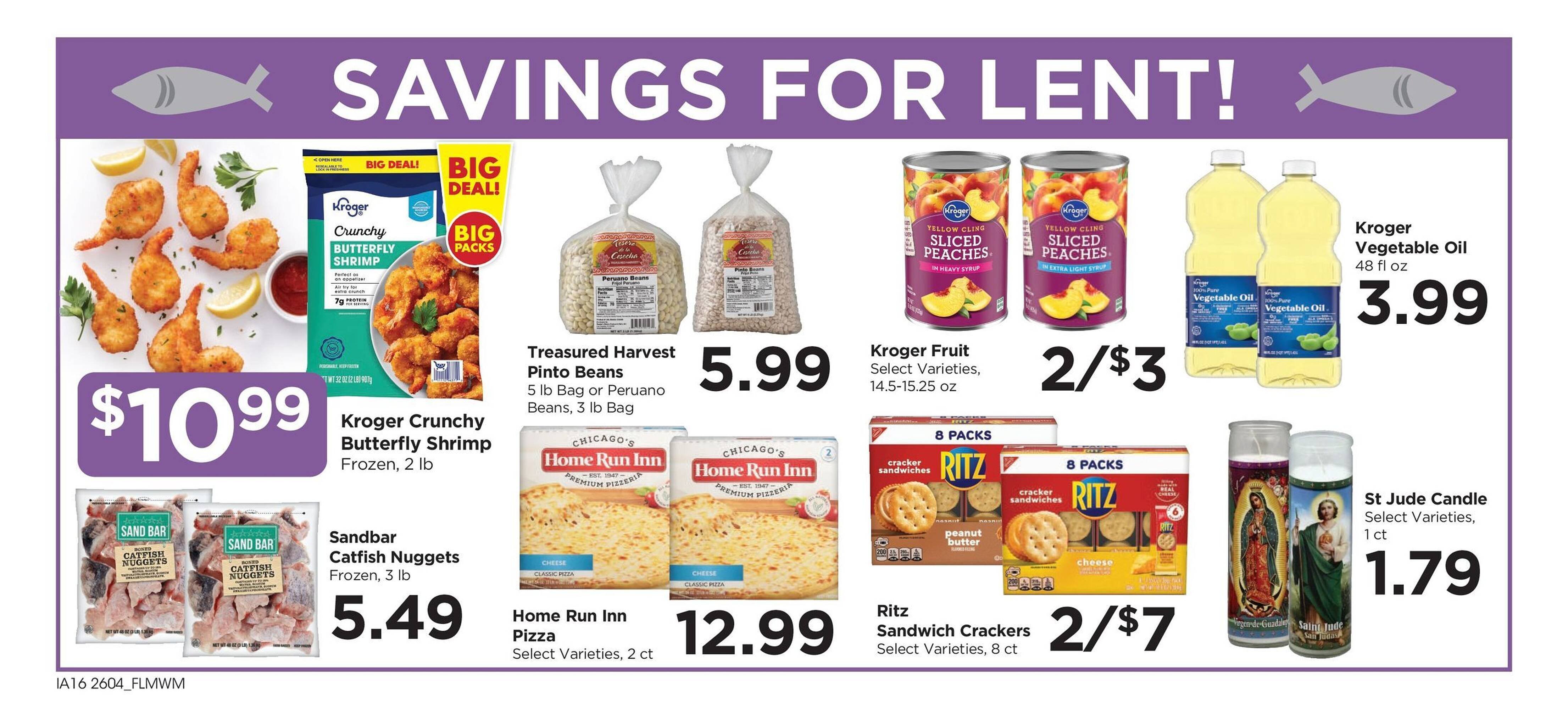 Food 4 Less weekly ad