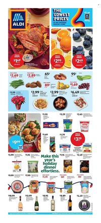 Aldi weekly ad