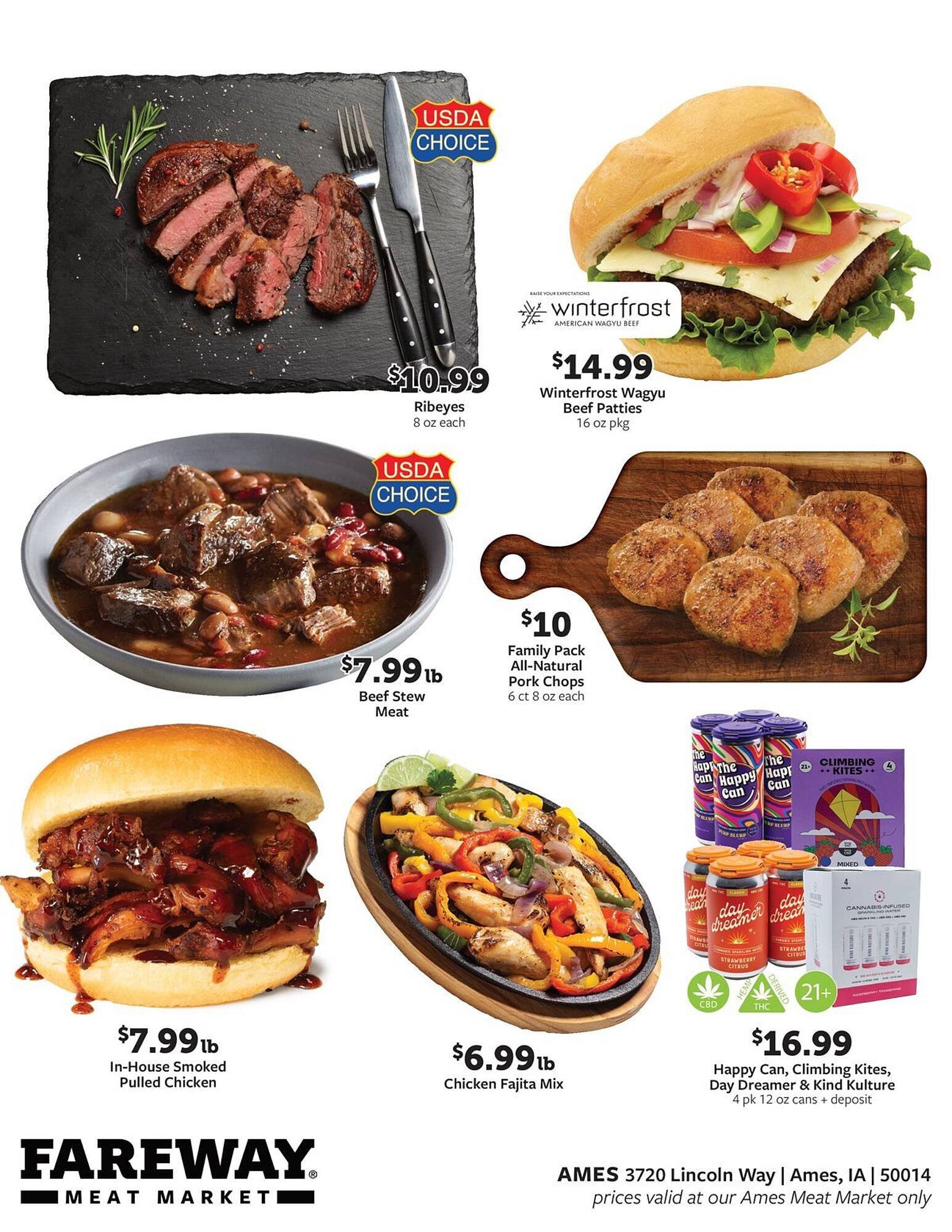 Fareway weekly ad