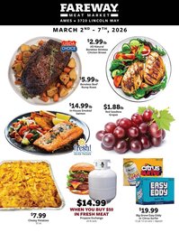 Fareway weekly ad
