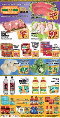 Market Basket weekly ad
