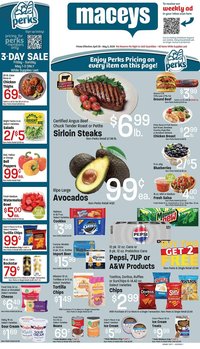 Maceys weekly ad