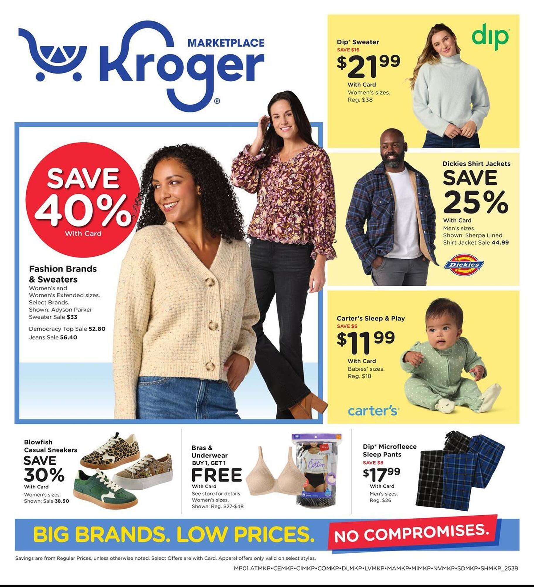 Kroger weekly ad (2025-10-29 - 2025-11-04) | 1