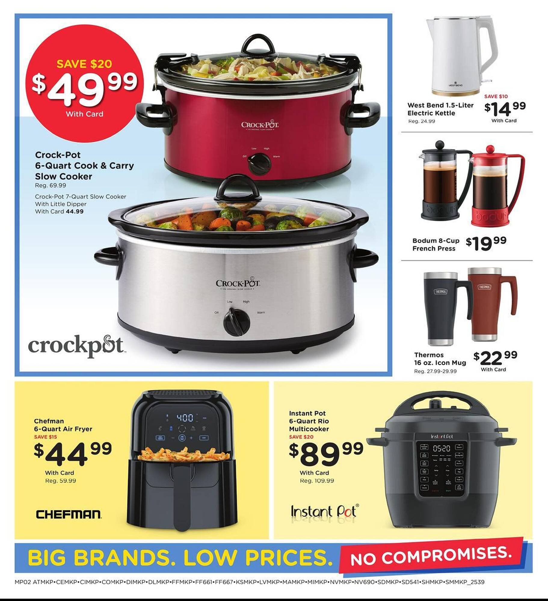 Kroger weekly ad (2025-10-29 - 2025-11-04) | 2