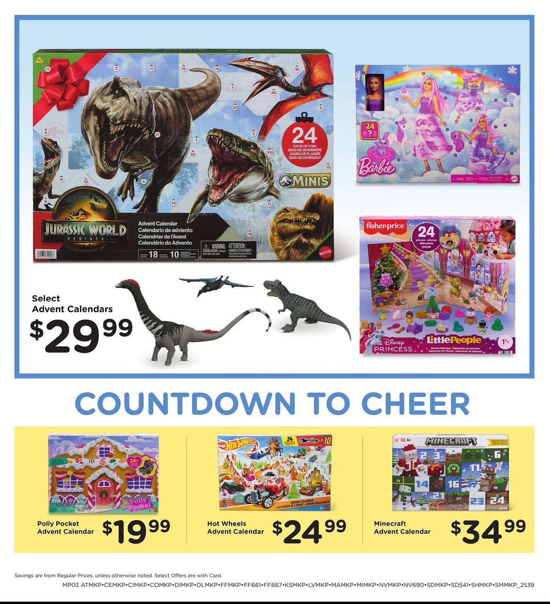 Kroger weekly ad (2025-10-29 - 2025-11-04) | 3
