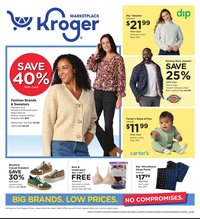 Kroger weekly ad (2025-10-29 - 2025-11-04)