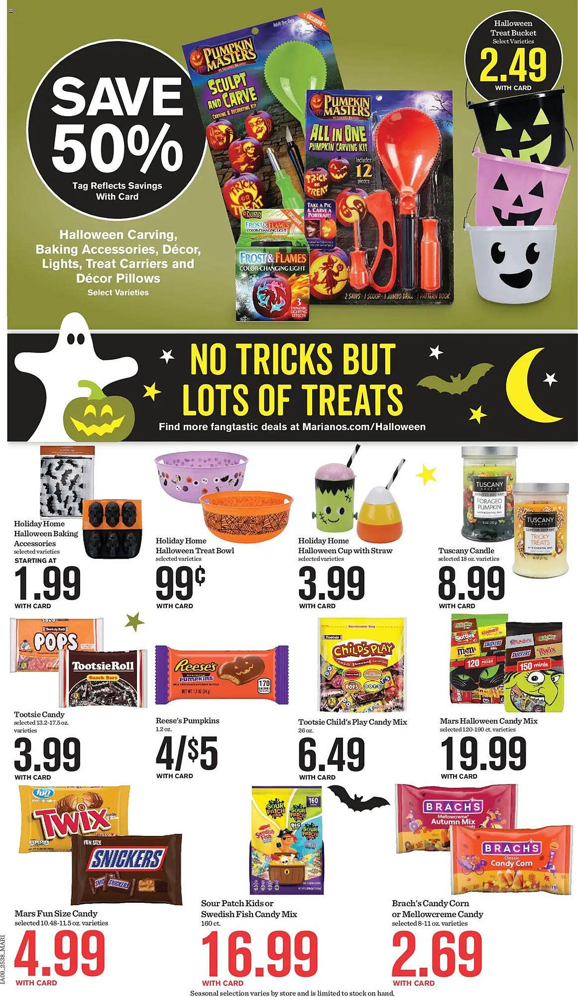 Mariano&#039;s weekly ad (2025-10-22 - 2025-10-28) | 12