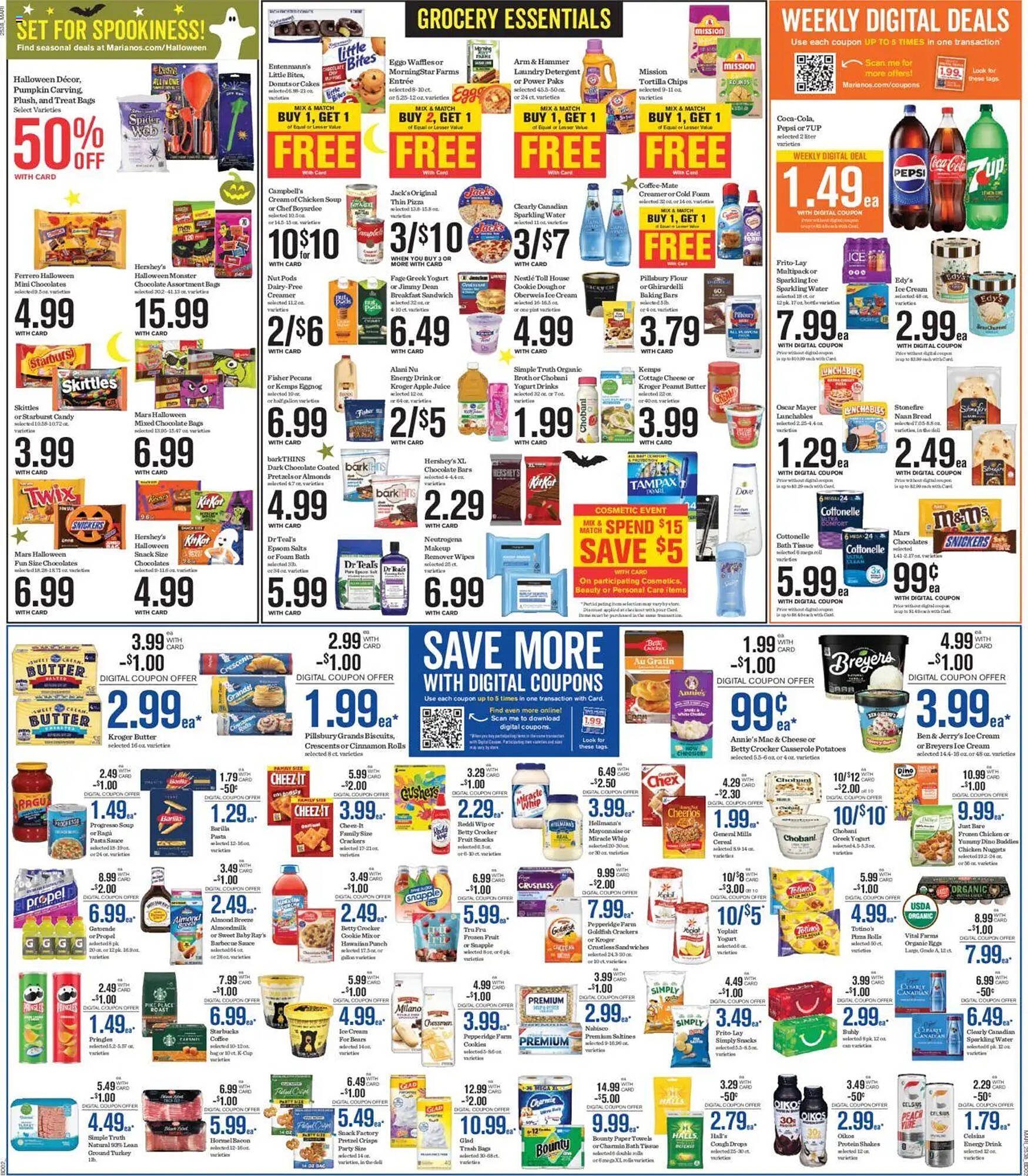 Mariano&#039;s weekly ad (2025-10-22 - 2025-10-28) | 4