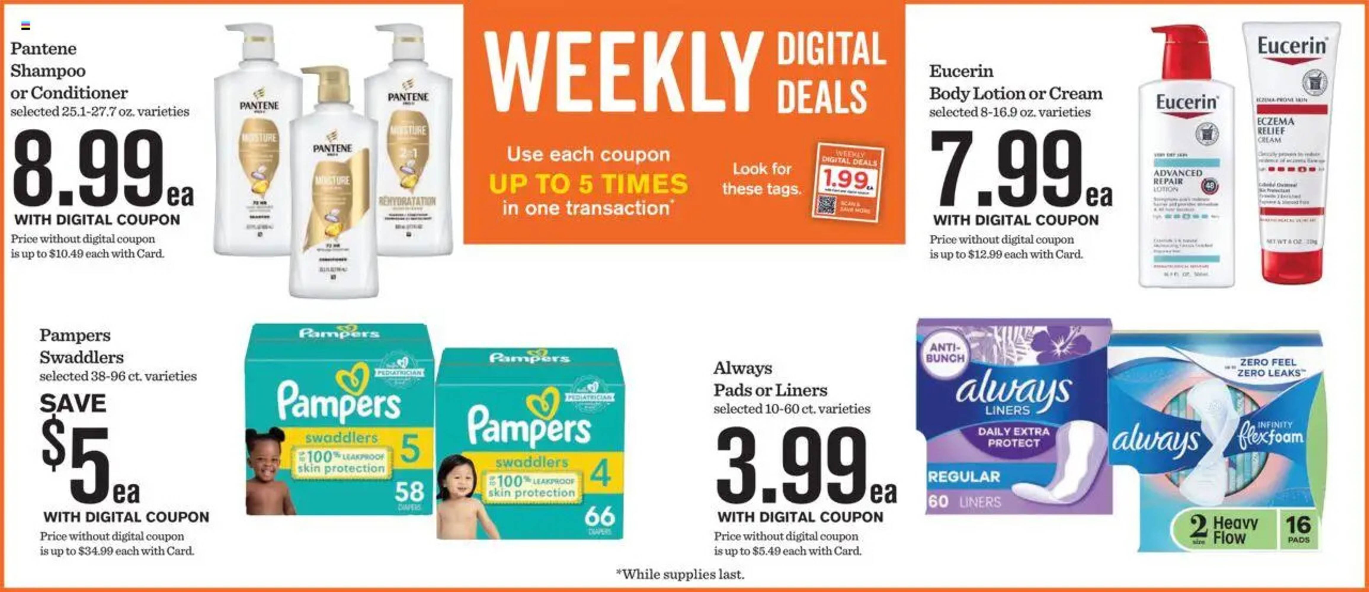 Mariano&#039;s weekly ad (2025-10-22 - 2025-10-28) | 5