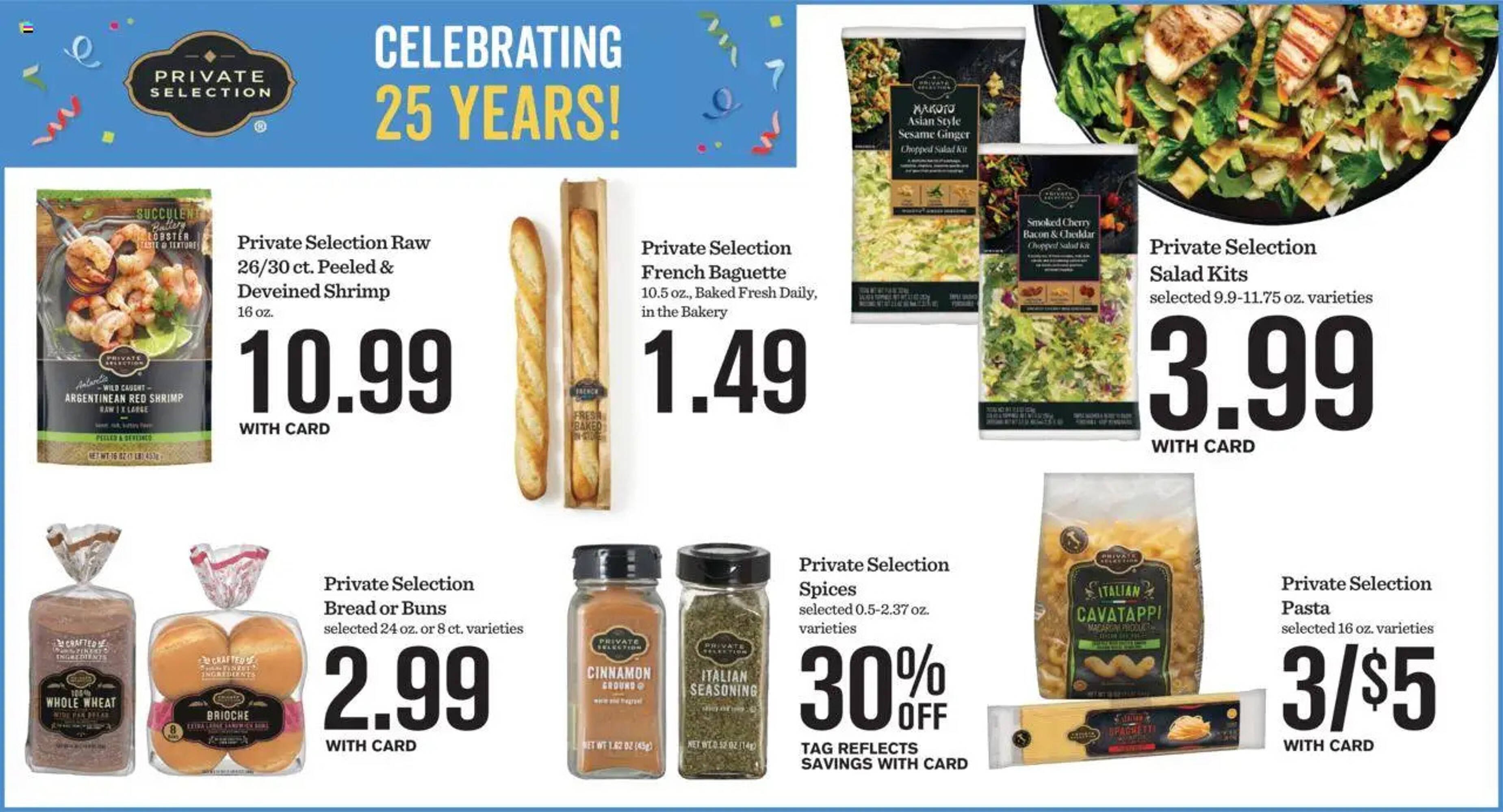 Mariano&#039;s weekly ad (2025-10-22 - 2025-10-28) | 6