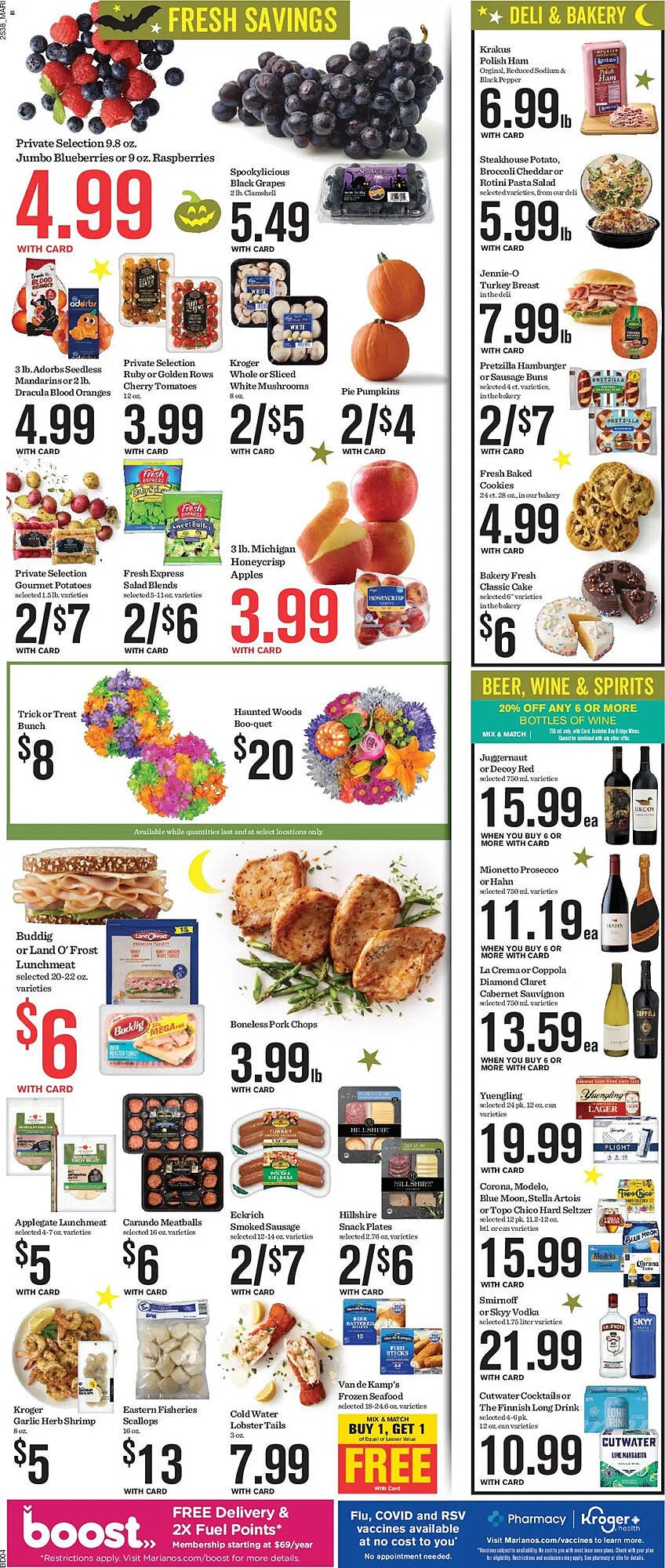 Mariano&#039;s weekly ad (2025-10-22 - 2025-10-28) | 7
