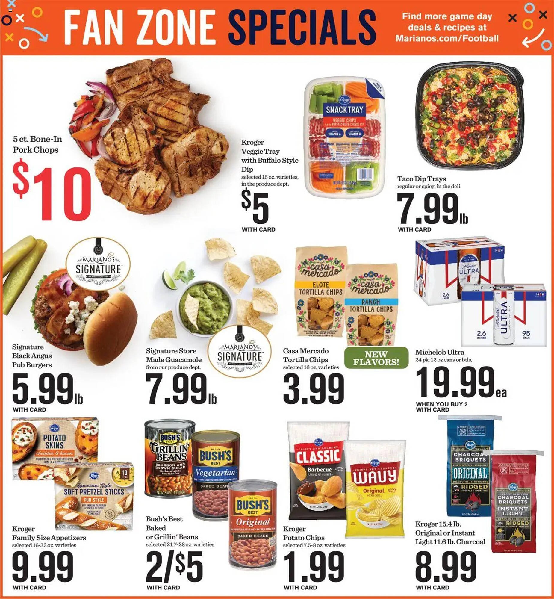 Mariano&#039;s weekly ad (2025-10-22 - 2025-10-28) | 8