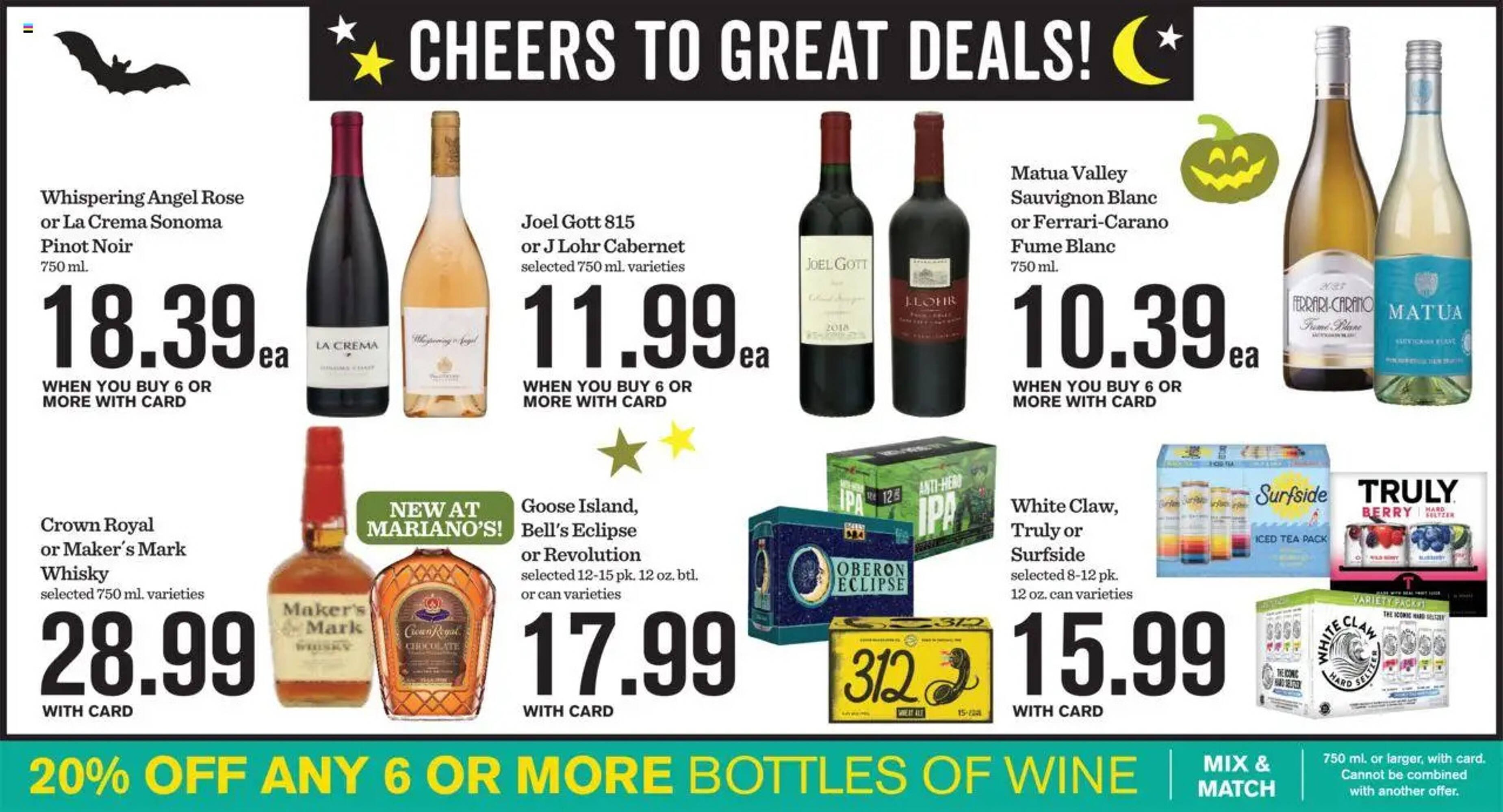 Mariano&#039;s weekly ad (2025-10-22 - 2025-10-28) | 9