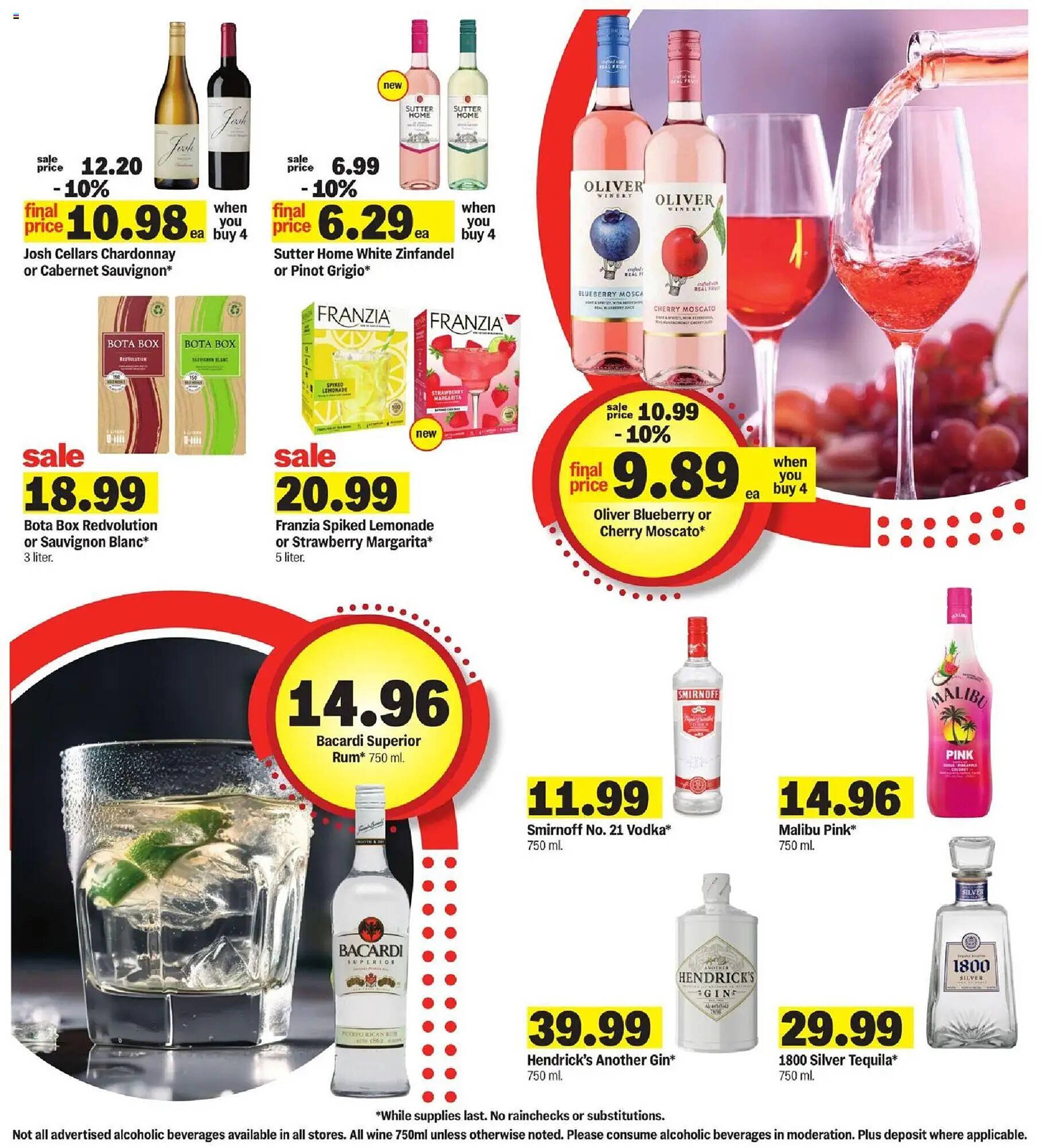 Meijer weekly ad