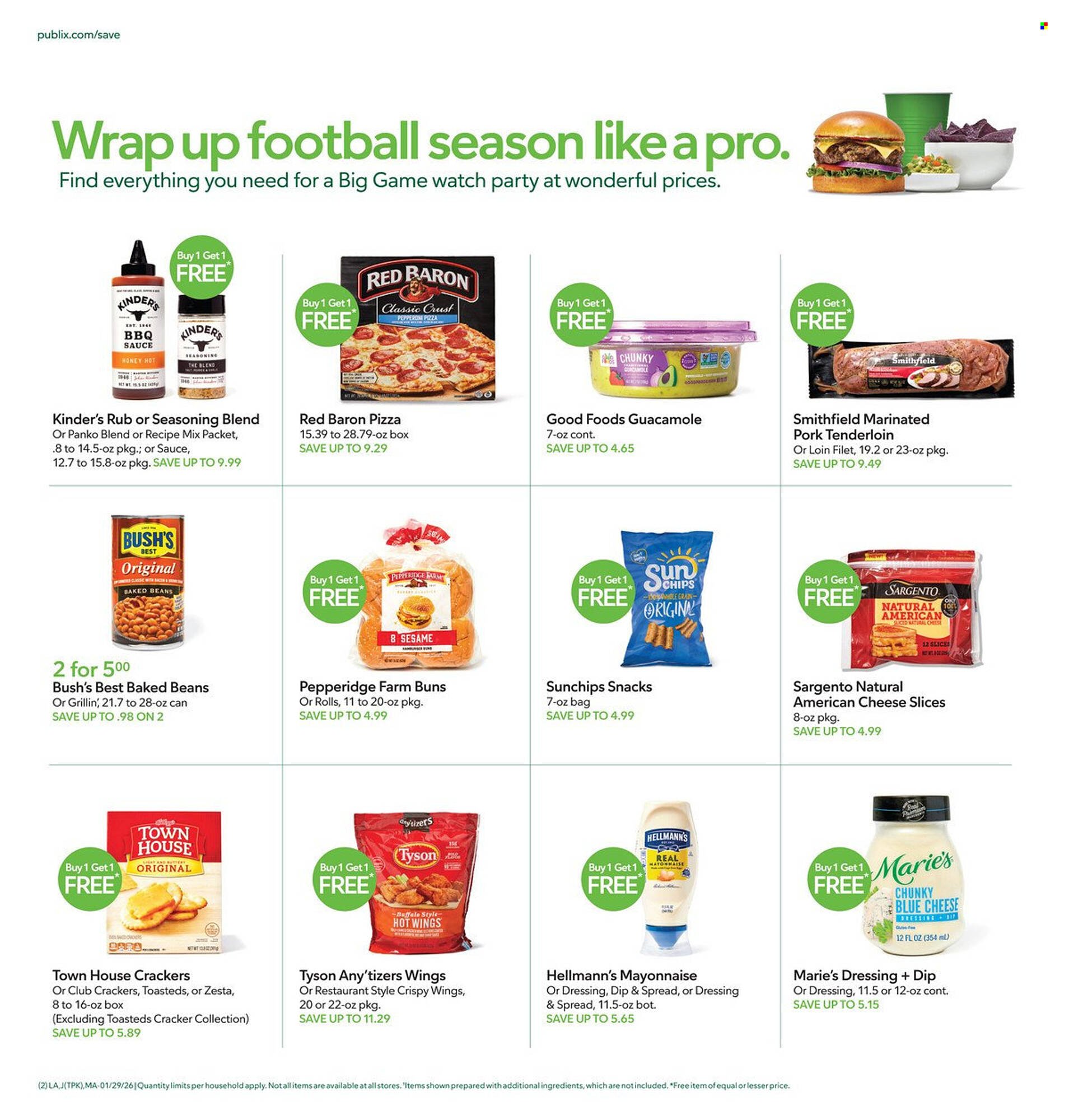 Publix weekly ad