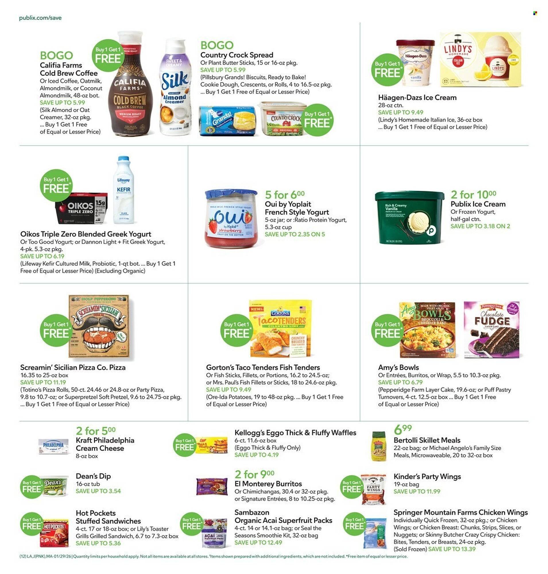 Publix weekly ad