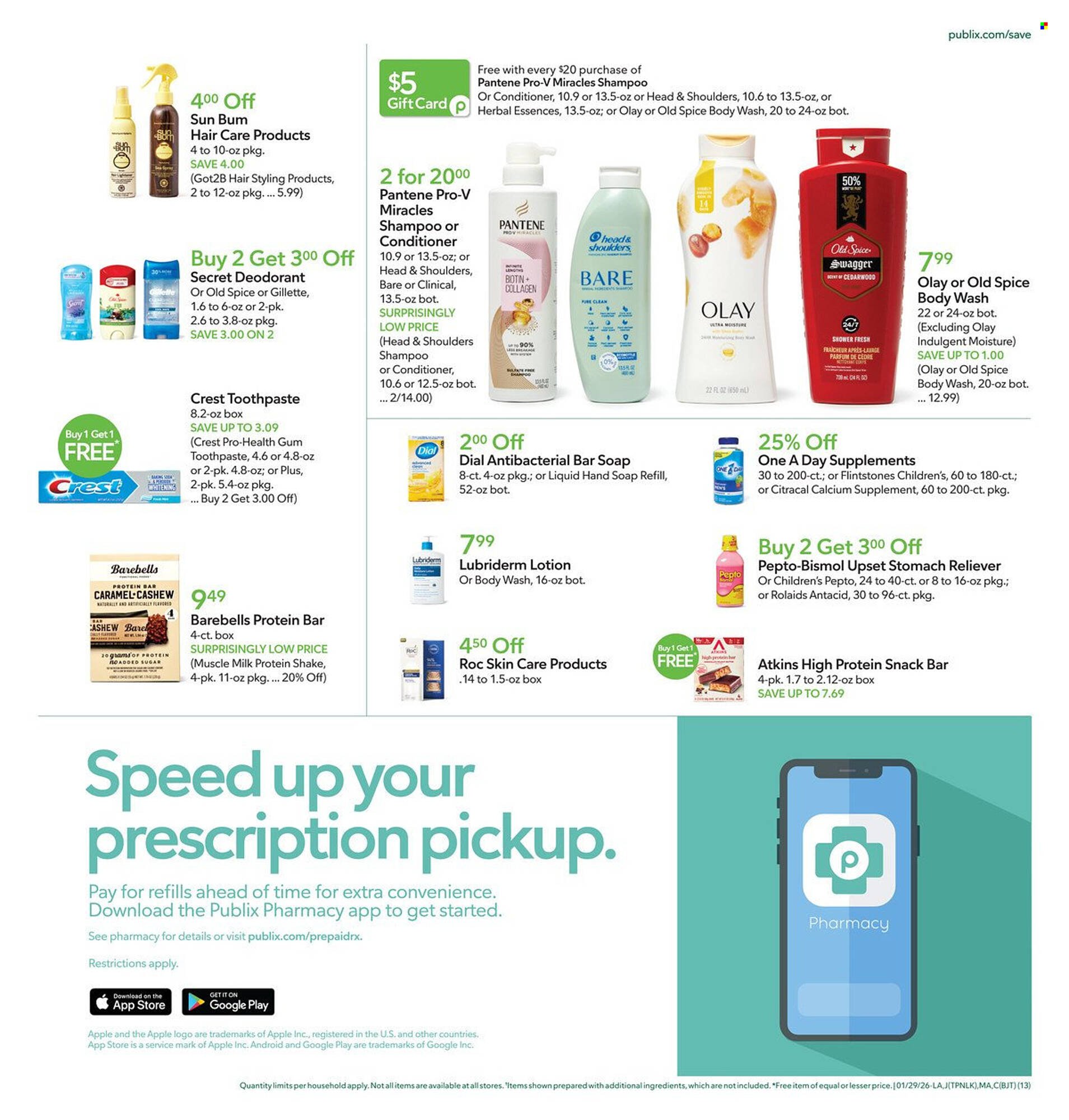 Publix weekly ad