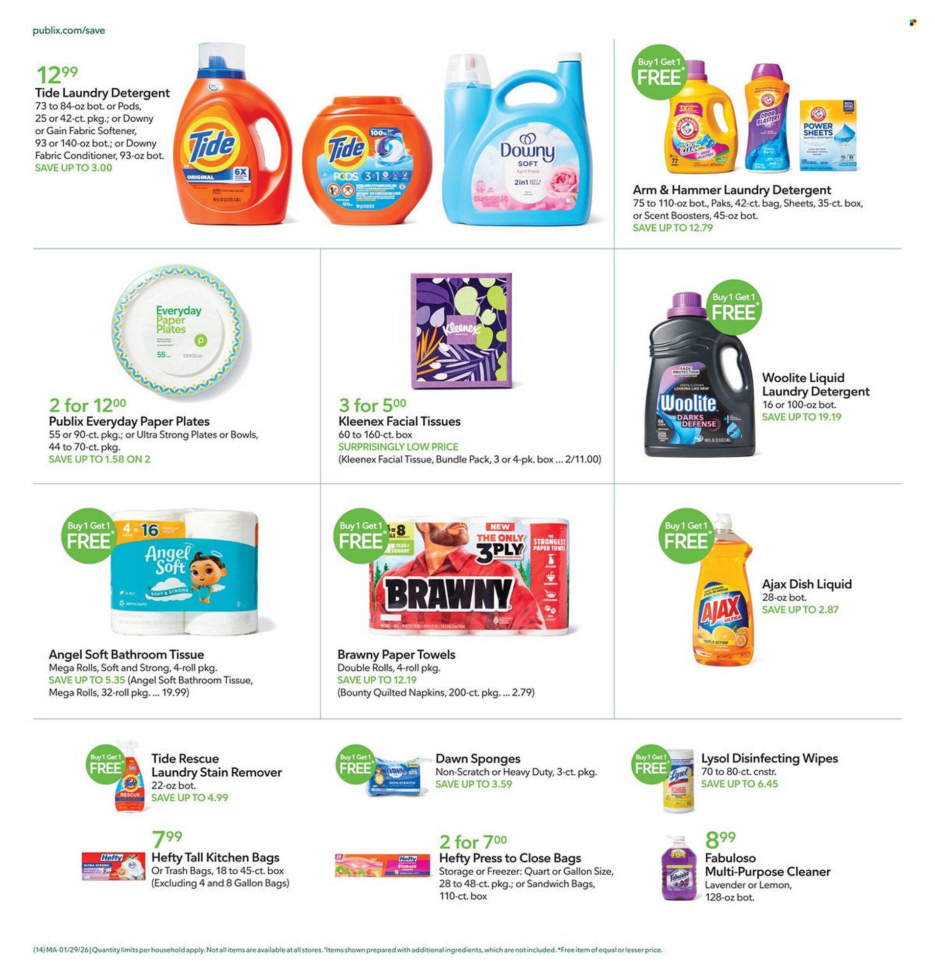 Publix weekly ad