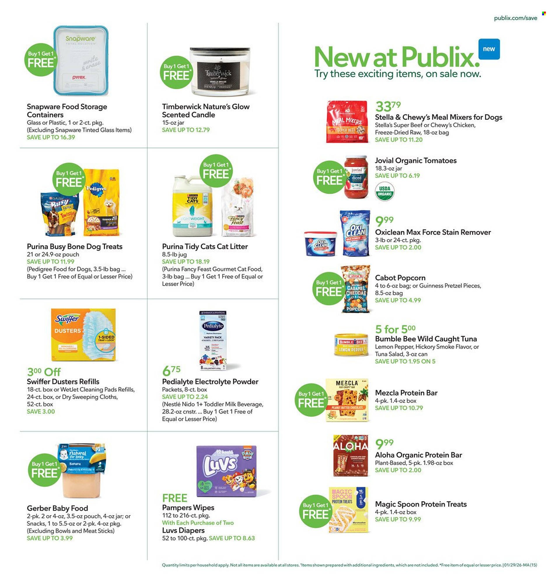 Publix weekly ad
