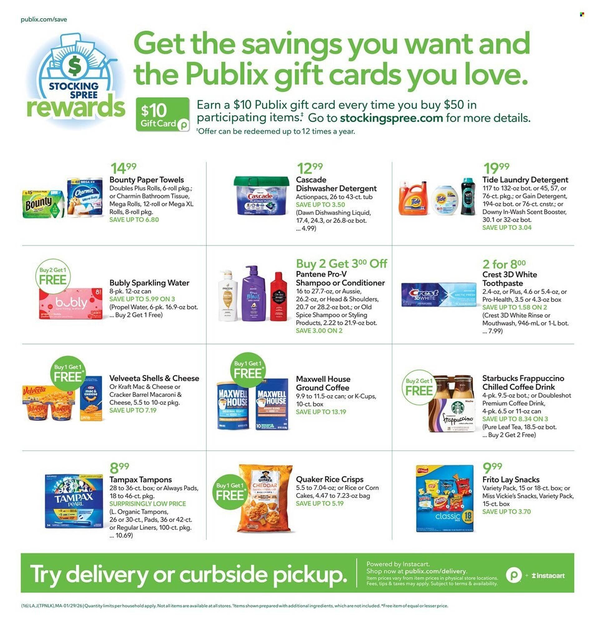Publix weekly ad