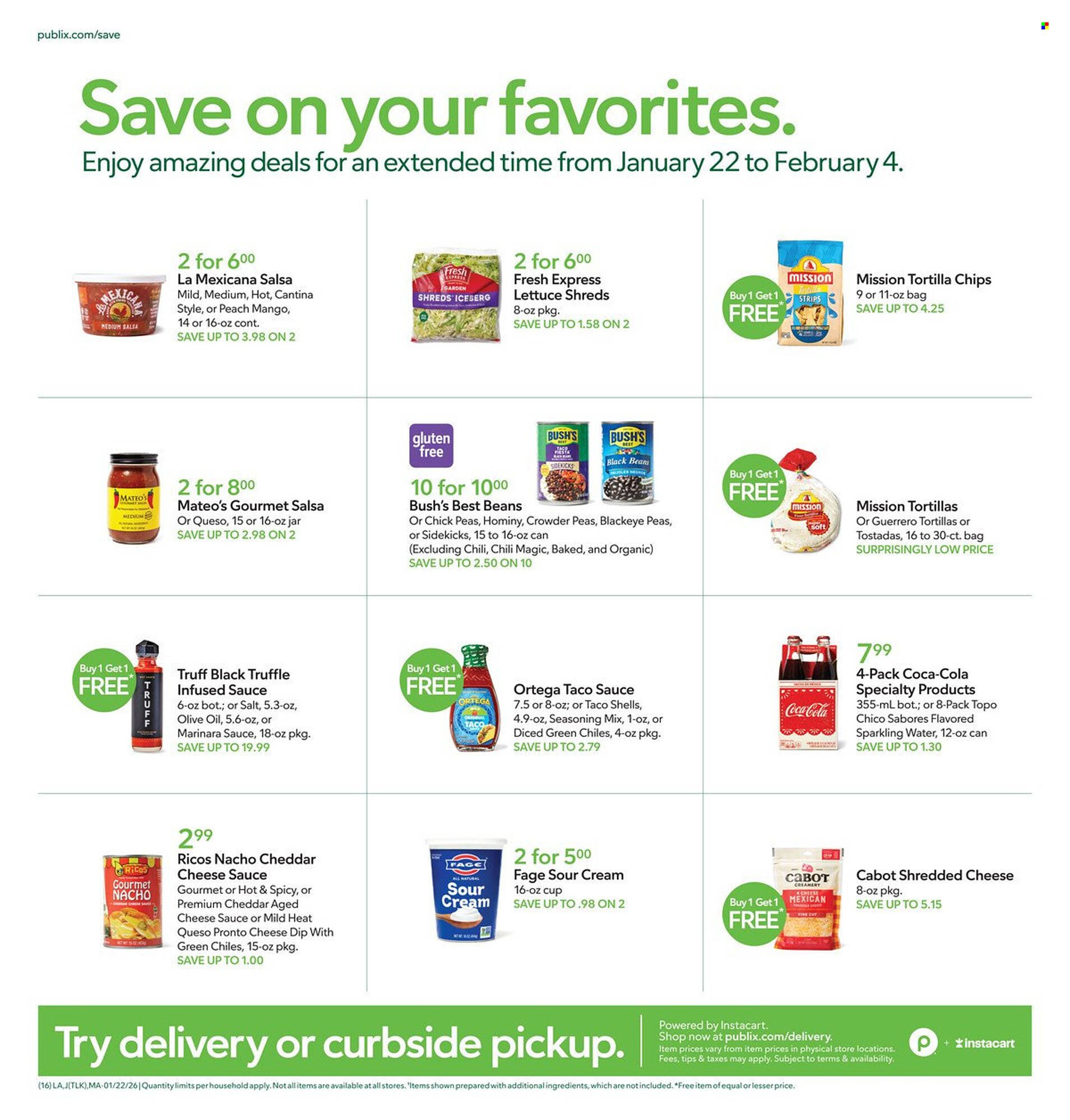 Publix weekly ad