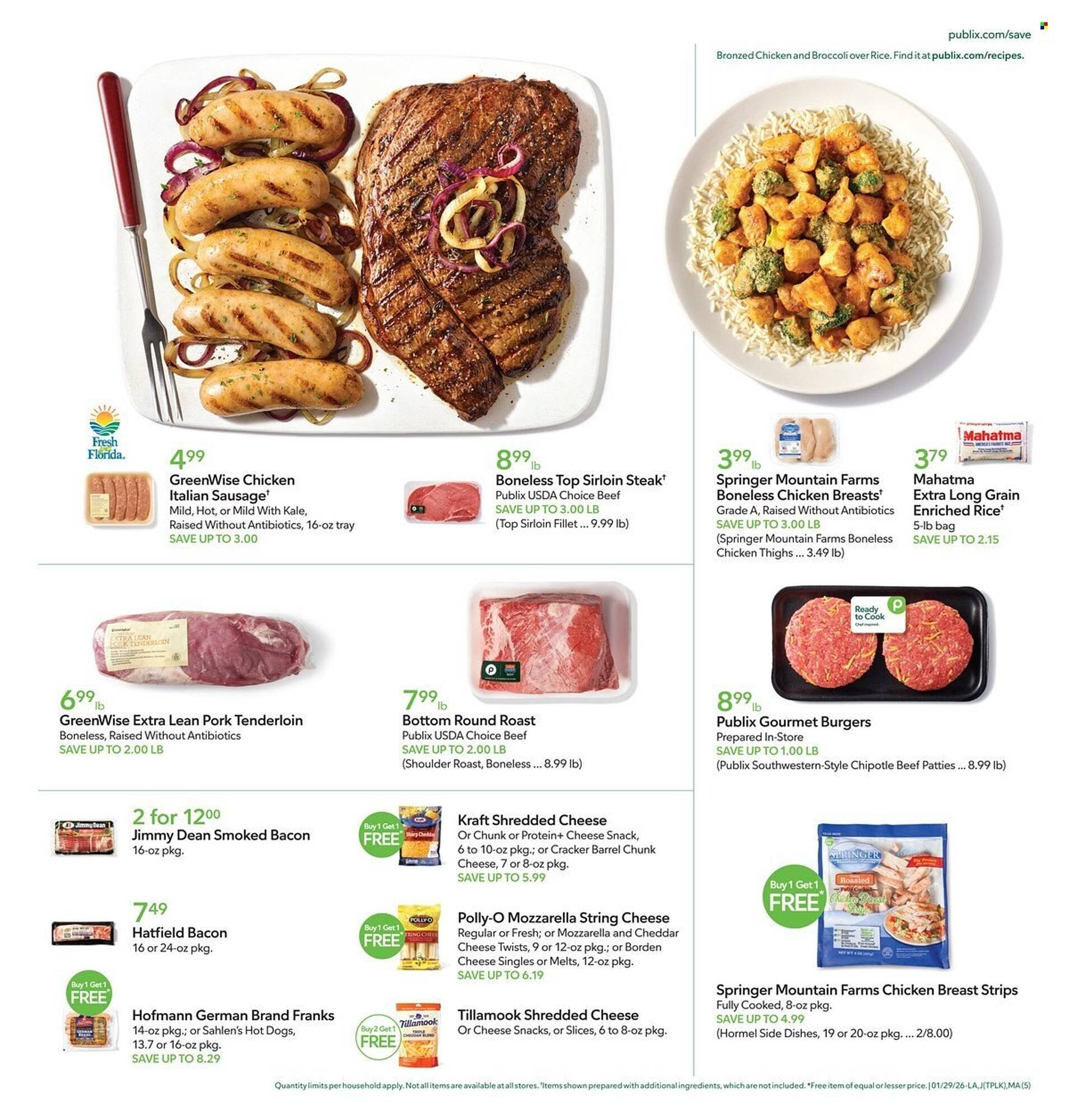 Publix weekly ad