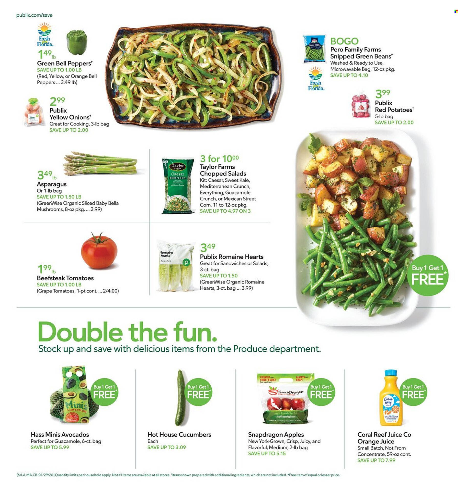 Publix weekly ad