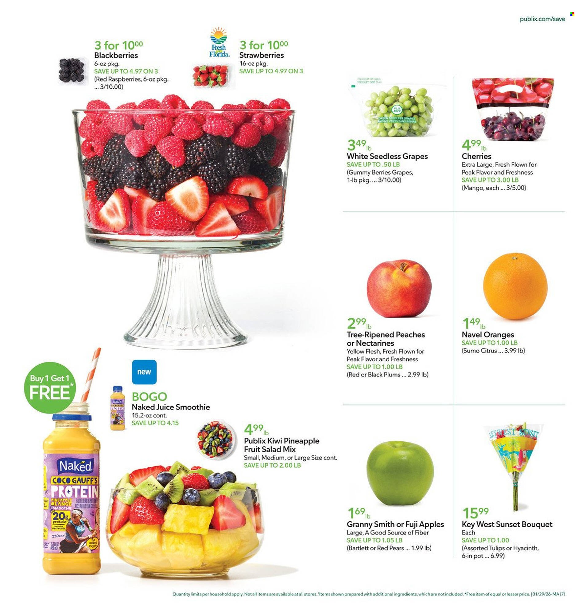Publix weekly ad