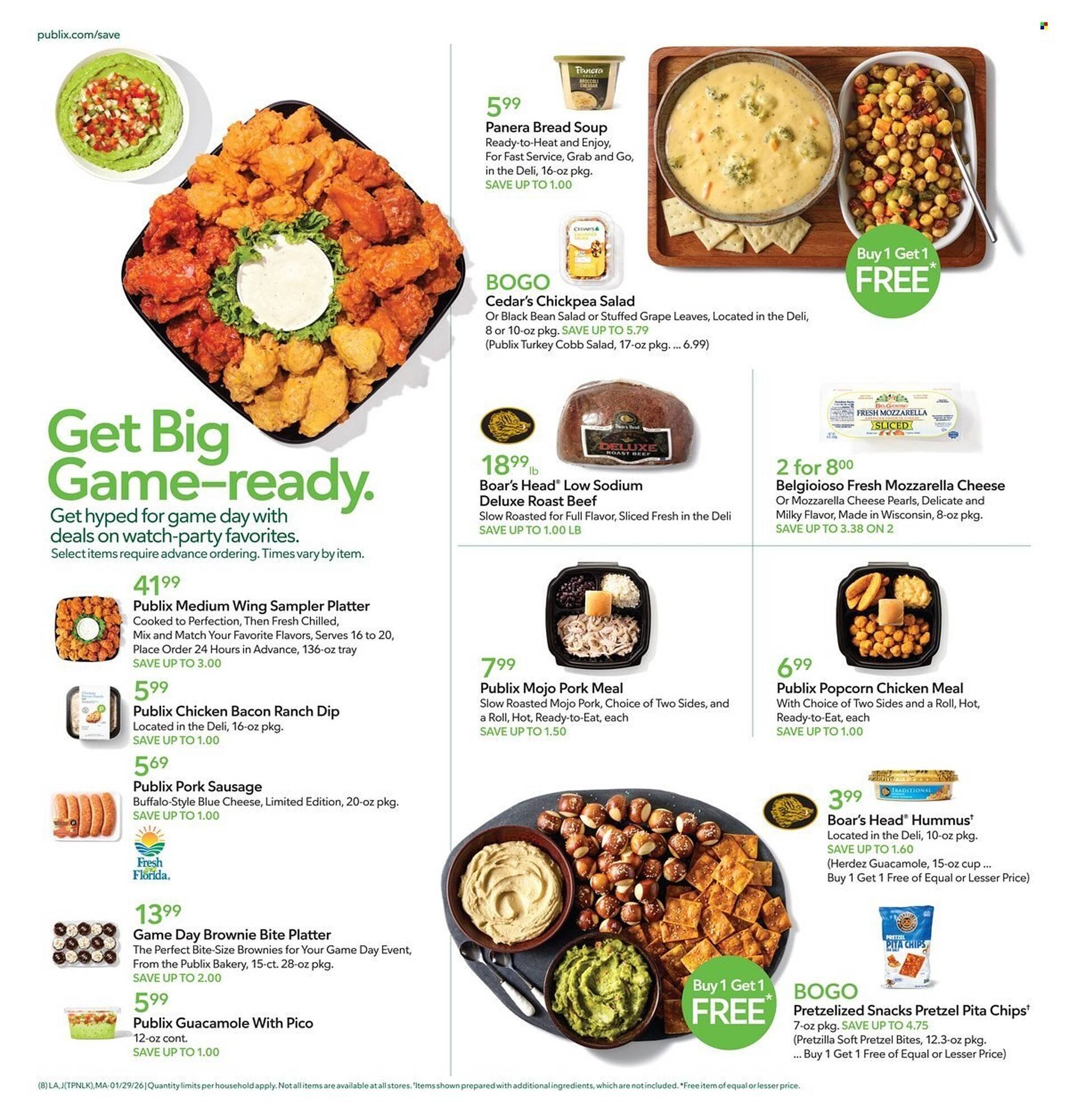 Publix weekly ad