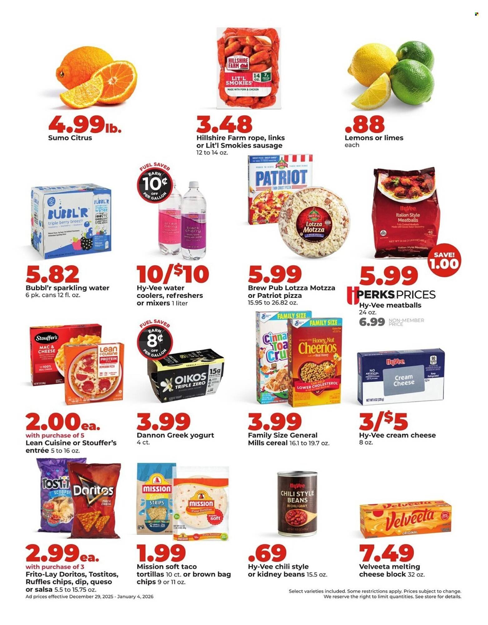 Hy-Vee weekly ad